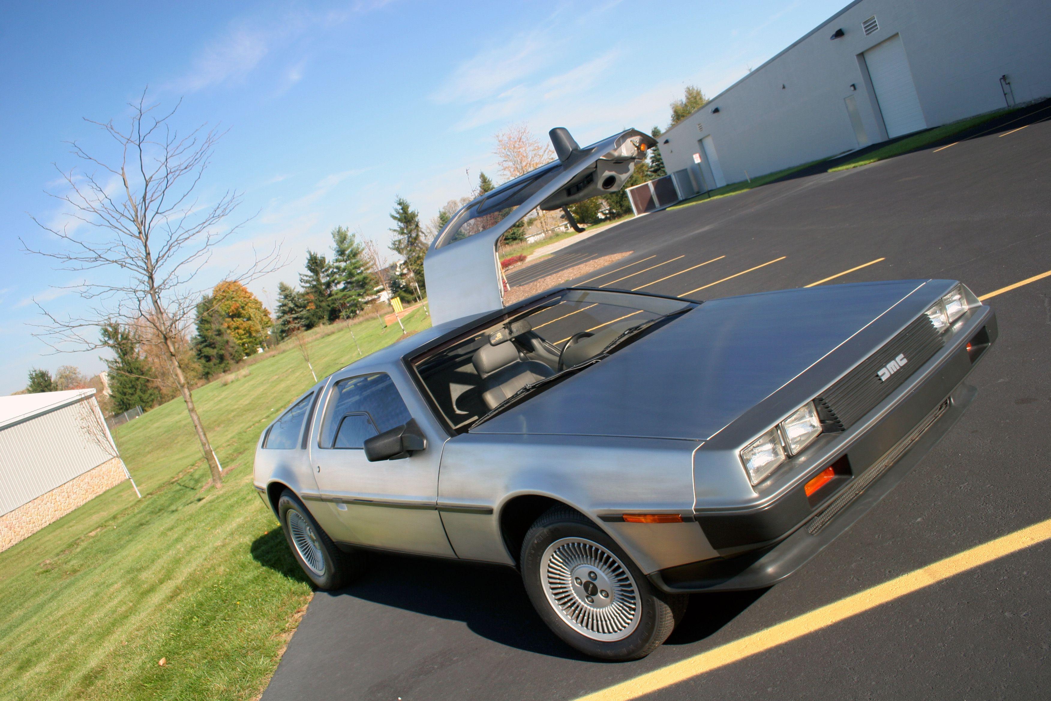 3504x2336 Delorean Computer Wallpaper, Desktop Backgroundx1200