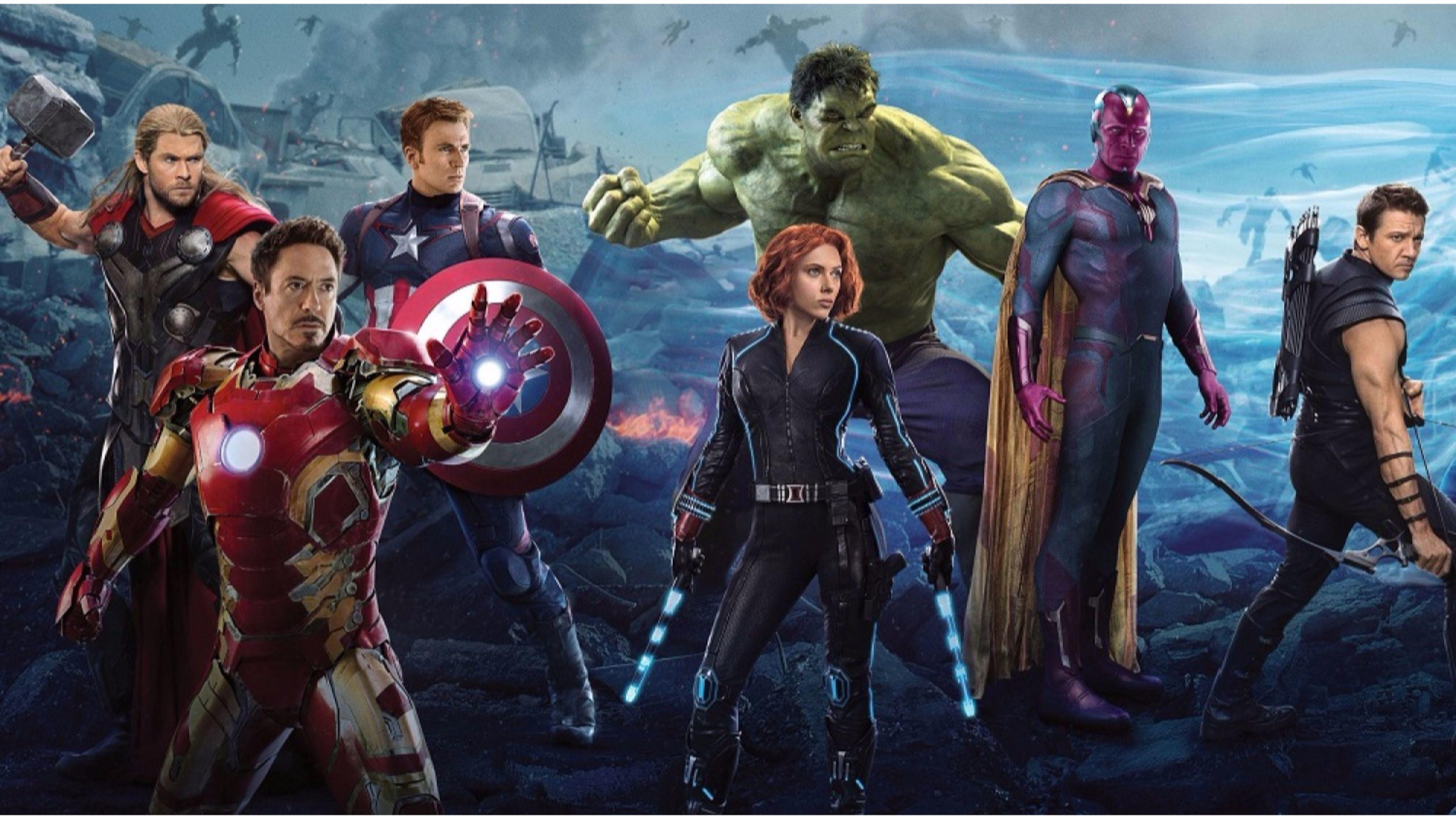 3840x2160 Avengers 4K wallpaper wallpaper Collections