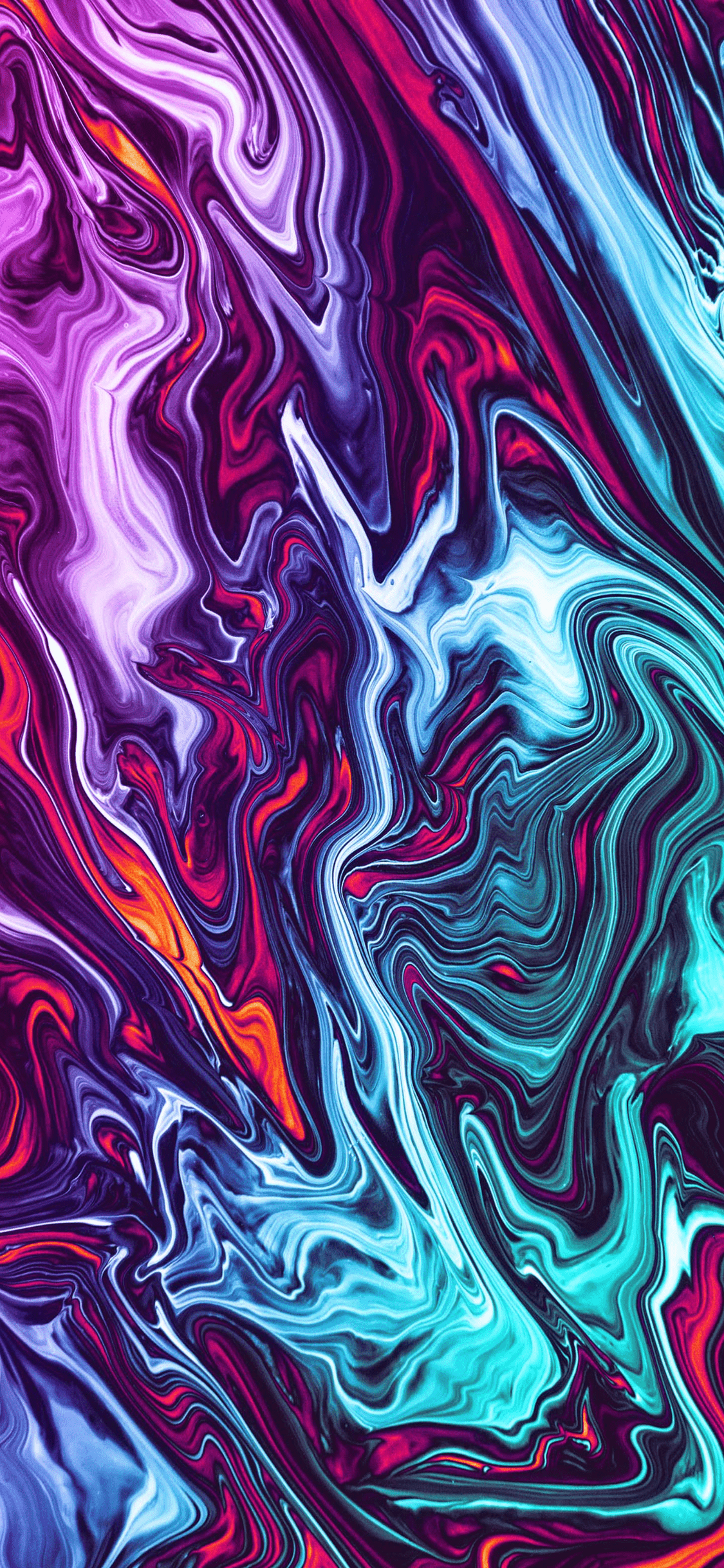 1125x2436 Aesthetic Abstract Wallpaper for iPhone 11 (Pro) FHD+