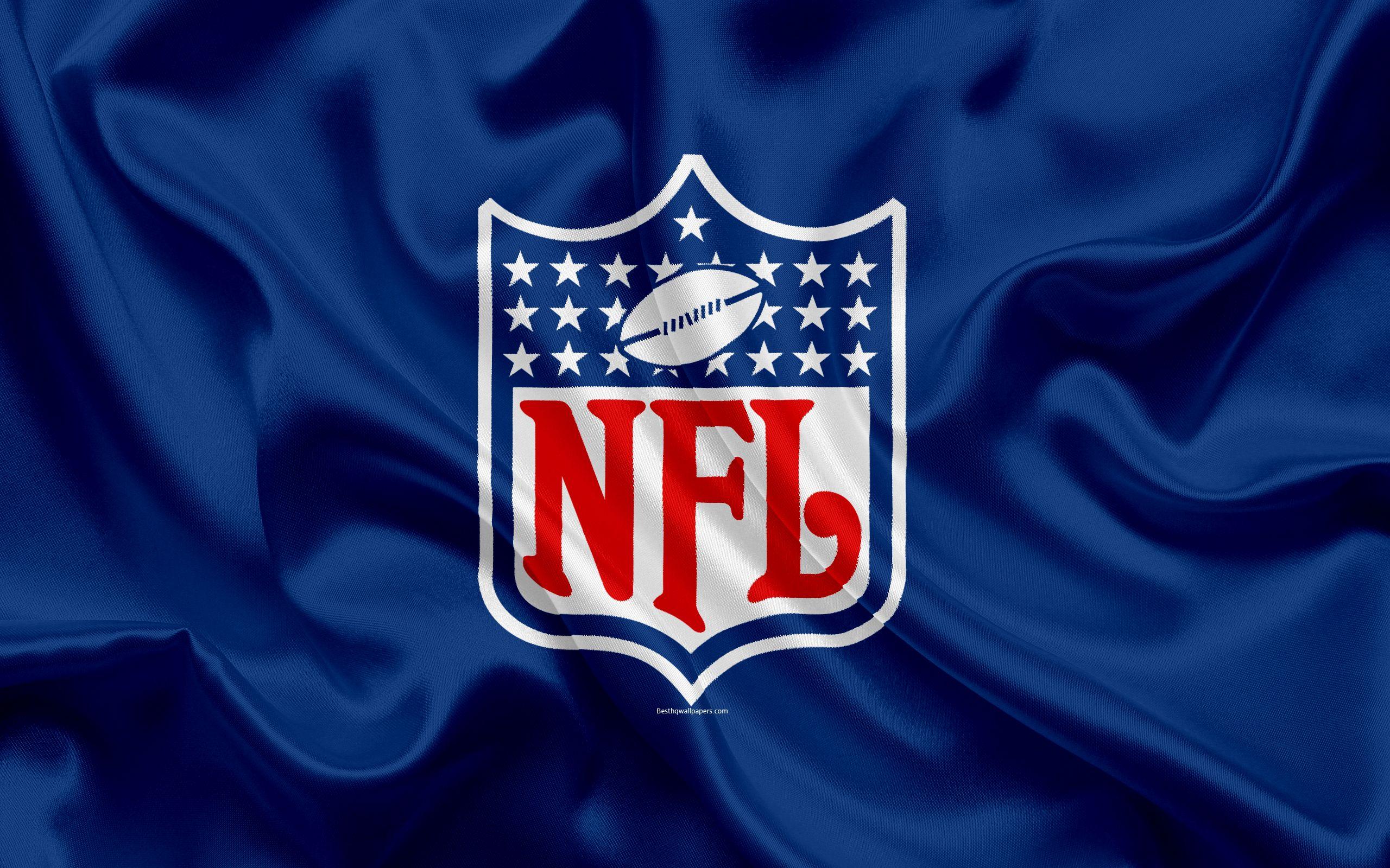Nfl Logo Wallpapers Top Free Nfl Logo Backgrounds Wallpaperaccess
