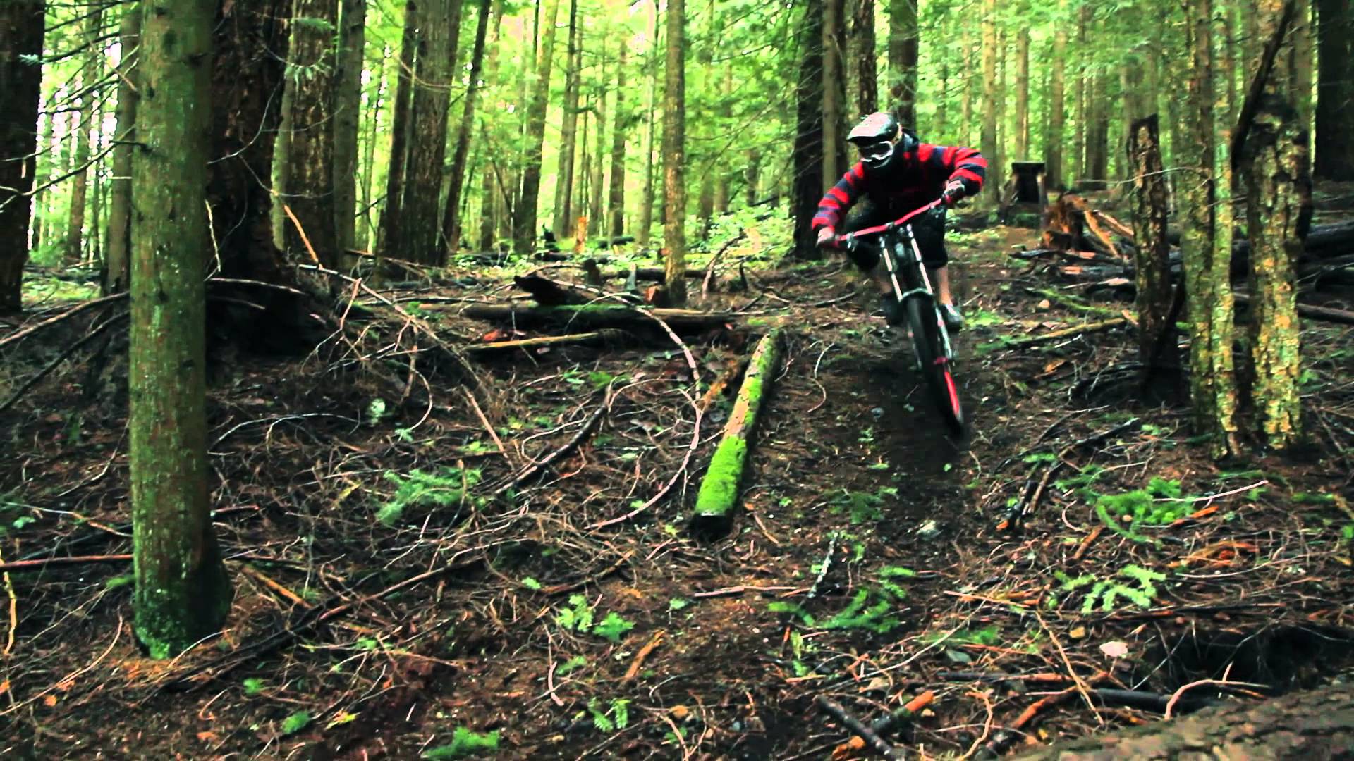 1920x1080 Evil Bikes: Jay Boysen, Bowen Island