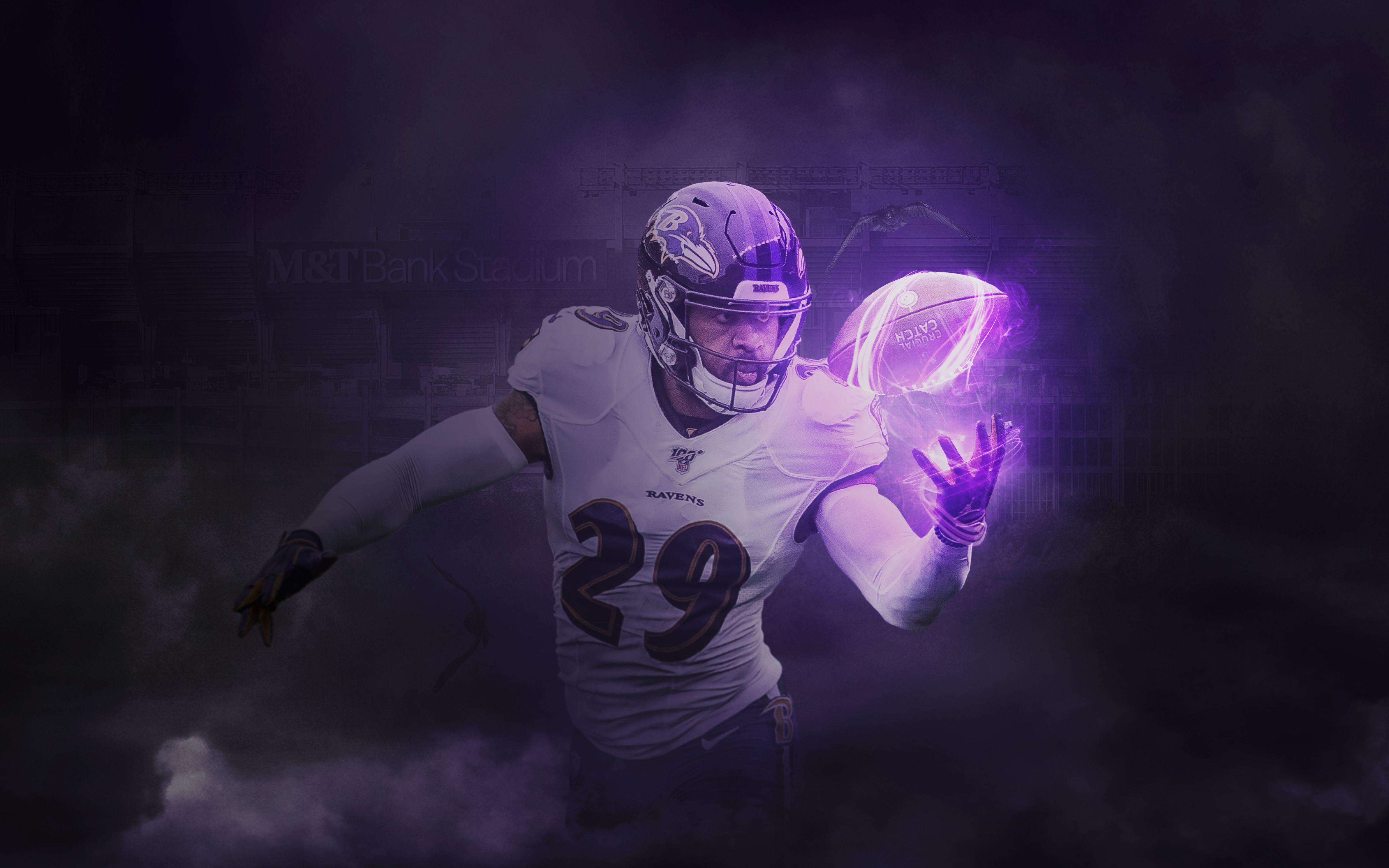 4800x3000 Ravens Wallpaper