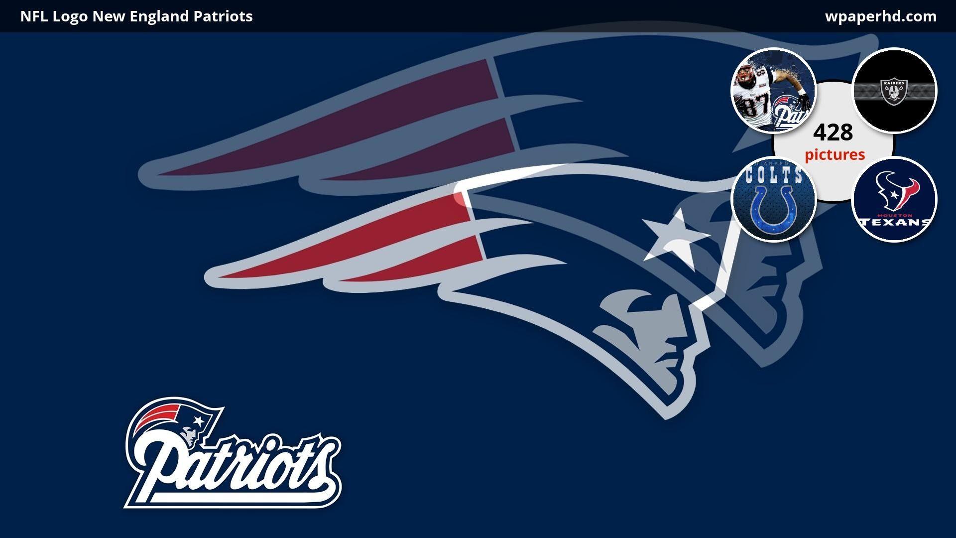 1920x1080 NFL teams logo wallpaper