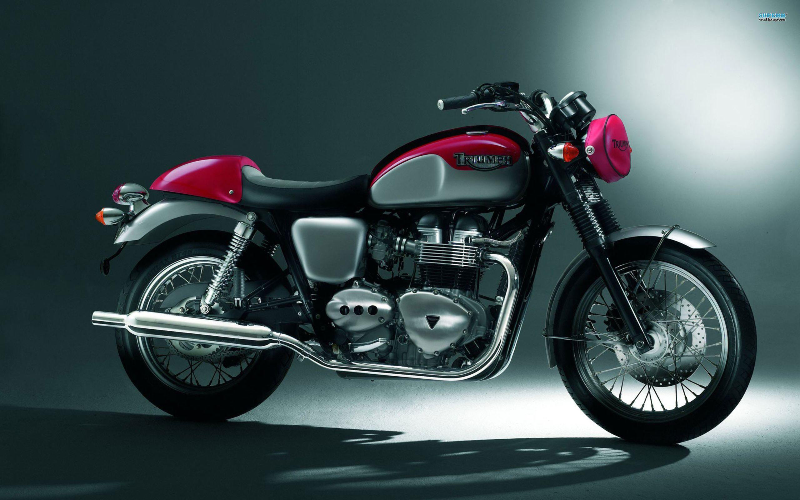 2560x1600 Motorcycles Triumph Bonneville Motorcycle 792224 Wallpaper wallpaper