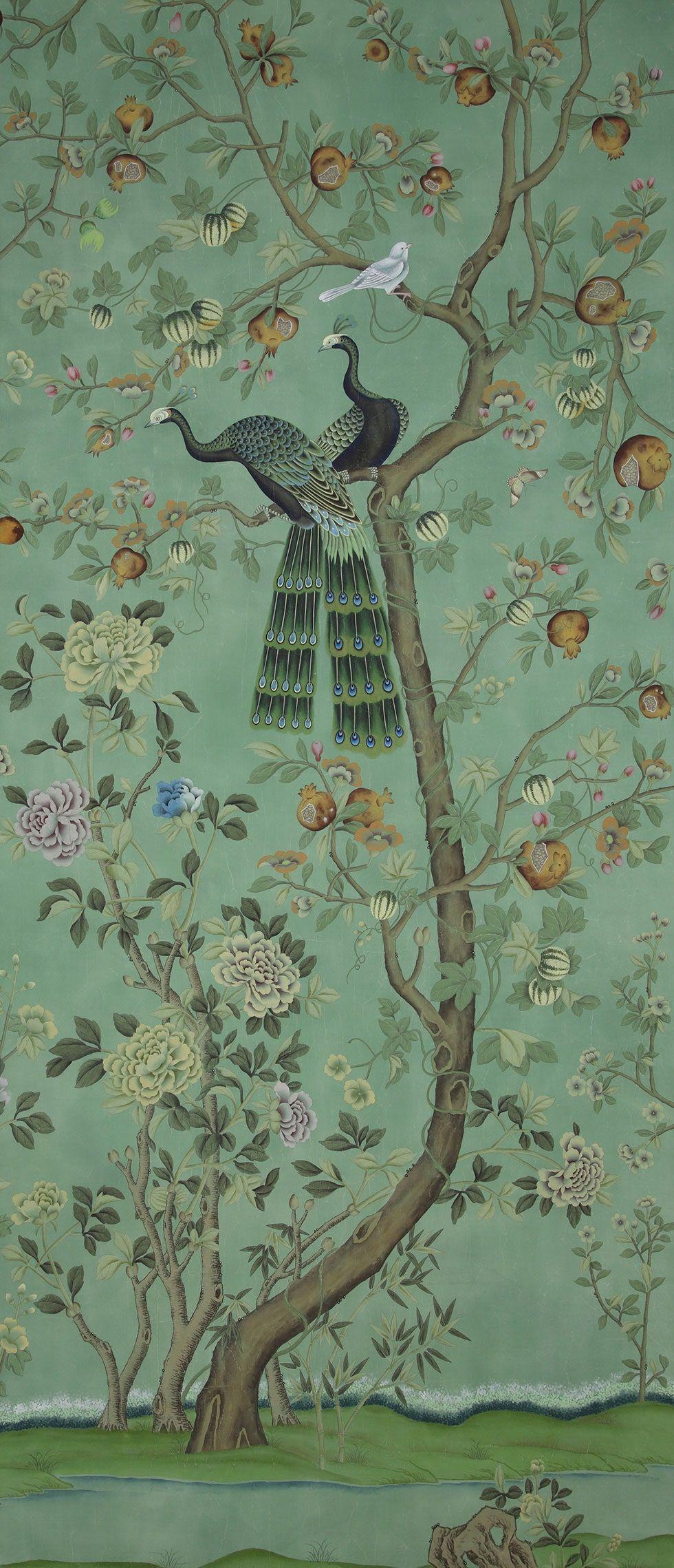 980x2278 Classic Wallpaper Designs: Our All Time Favorite Wallpaper
