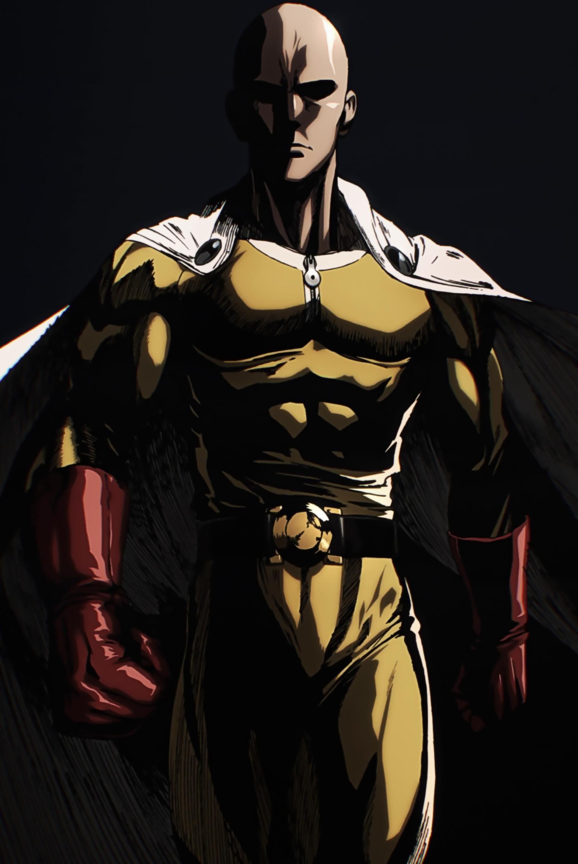 Free One Punch Man Wallpaper Downloads 100 One Punch Man Wallpapers for  FREE  Wallpaperscom