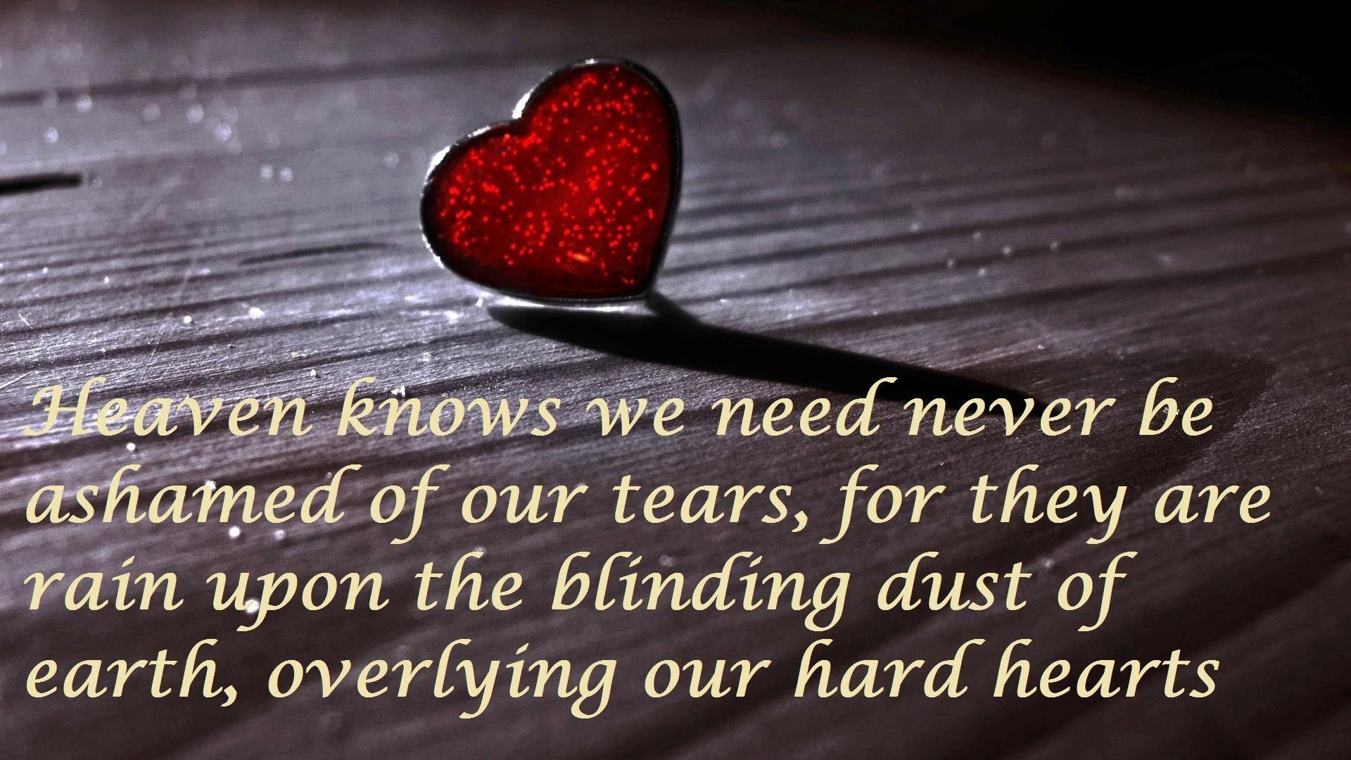 1920x1080 Heartbreak Quotes Wallpaper HD. Movie, Film, Cinema, Drama