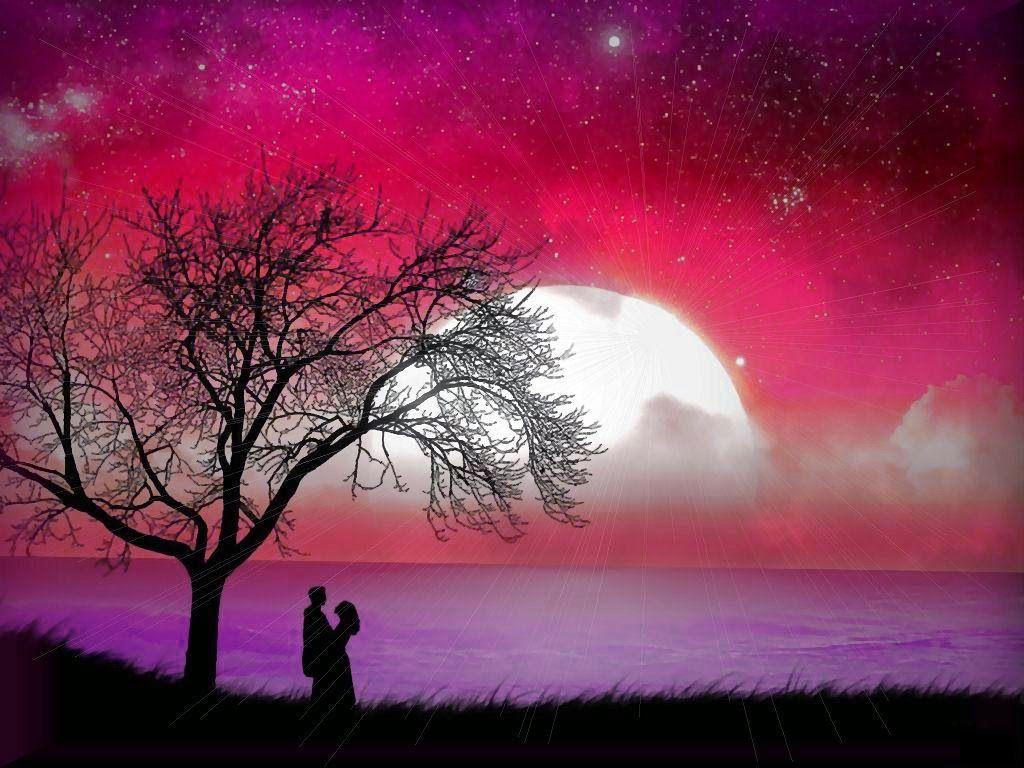 Love Night Wallpapers - Top Free Love Night Backgrounds - WallpaperAccess