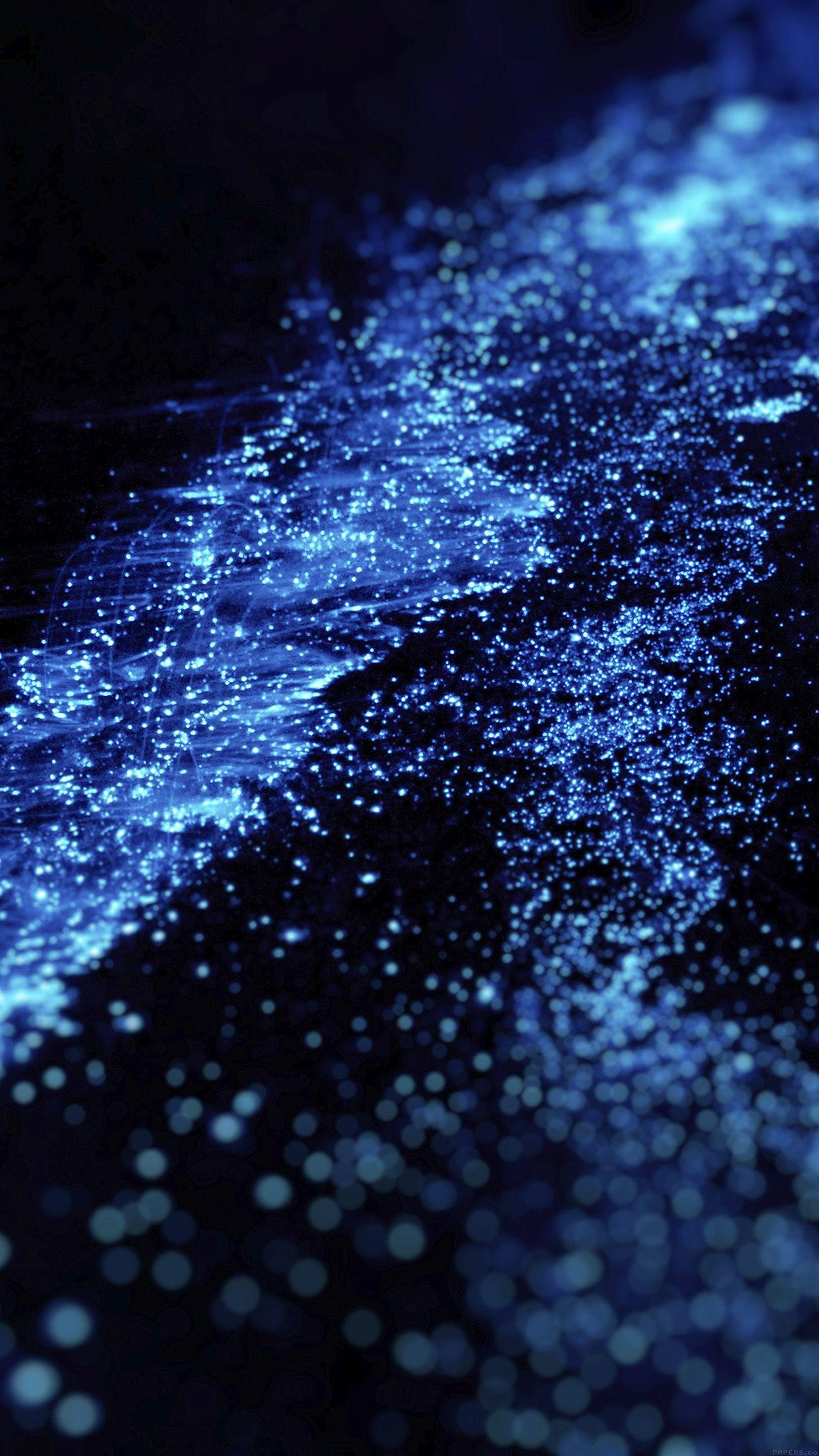 1242x2208 Sea Of Lights Dark Night Love Nature Android wallpaper HD wallpaper