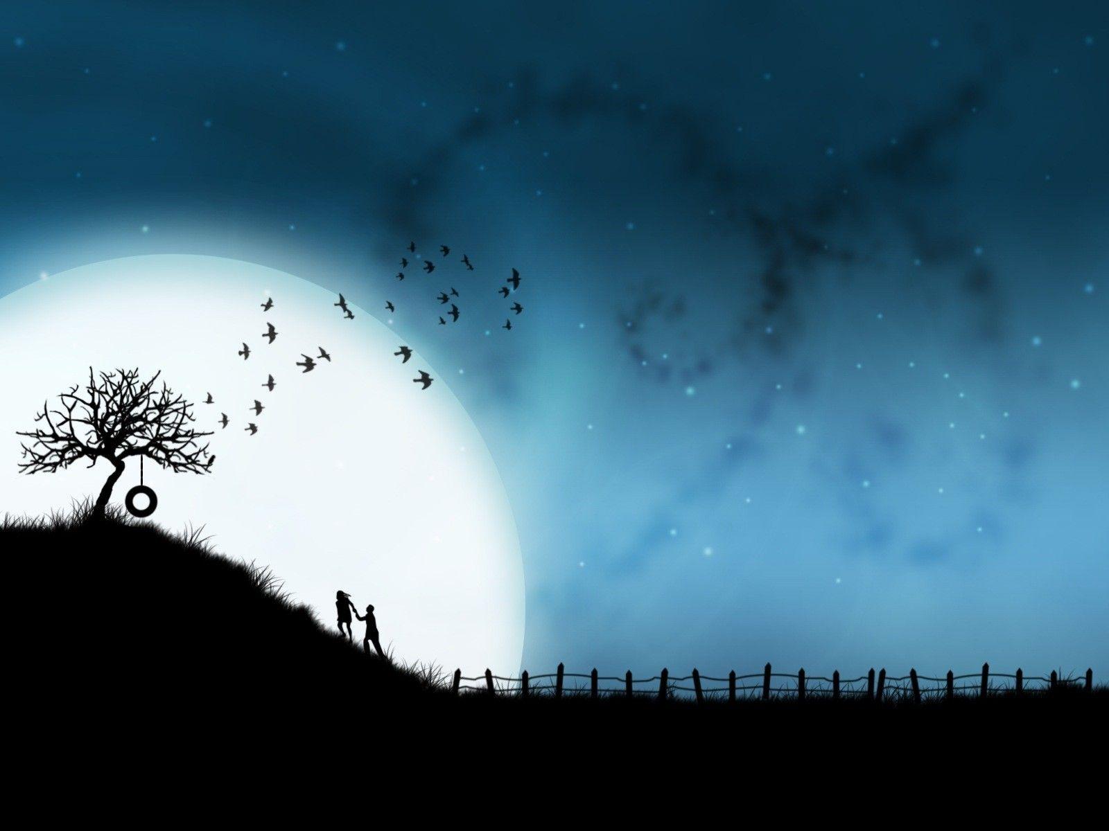 1600x1200 Love Memories With You Wallpaper Download Resolution 4K