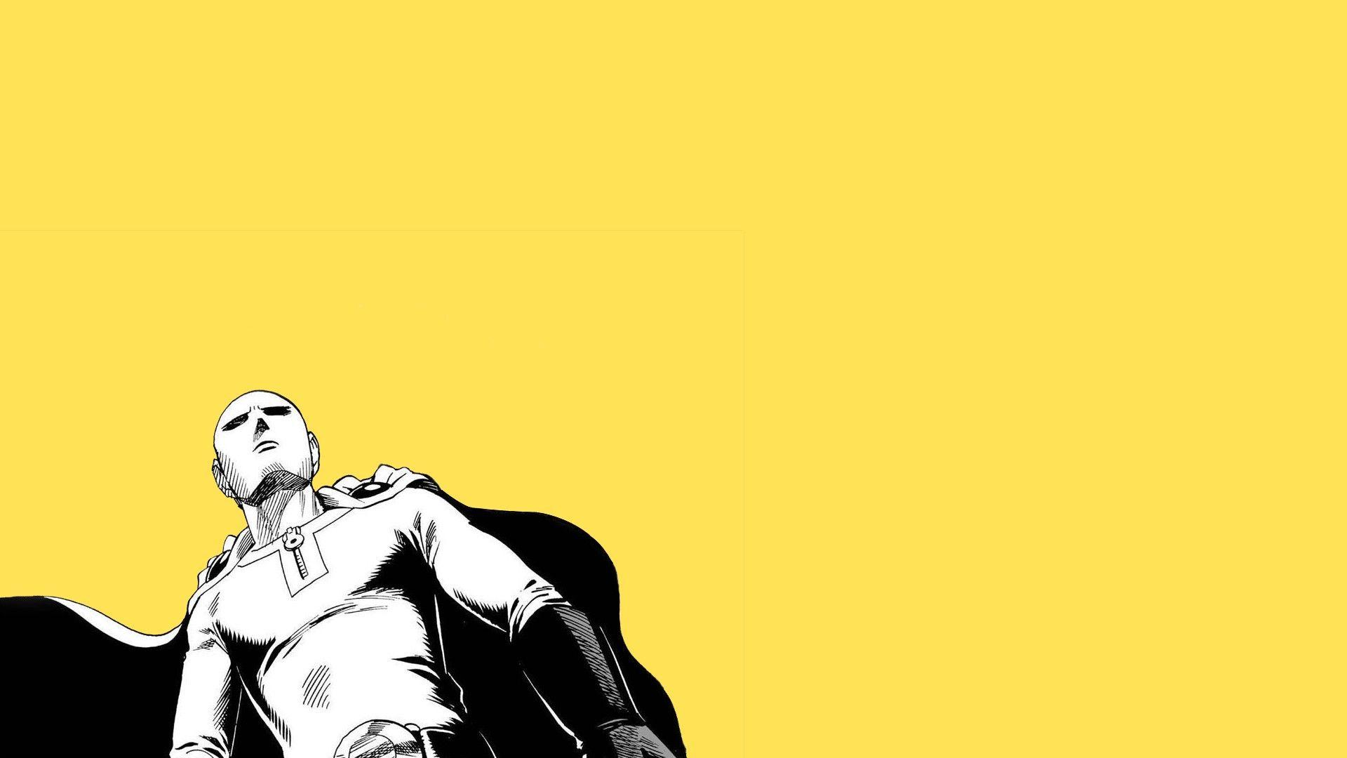 One Punch Man Wallpapers Top Free One Punch Man