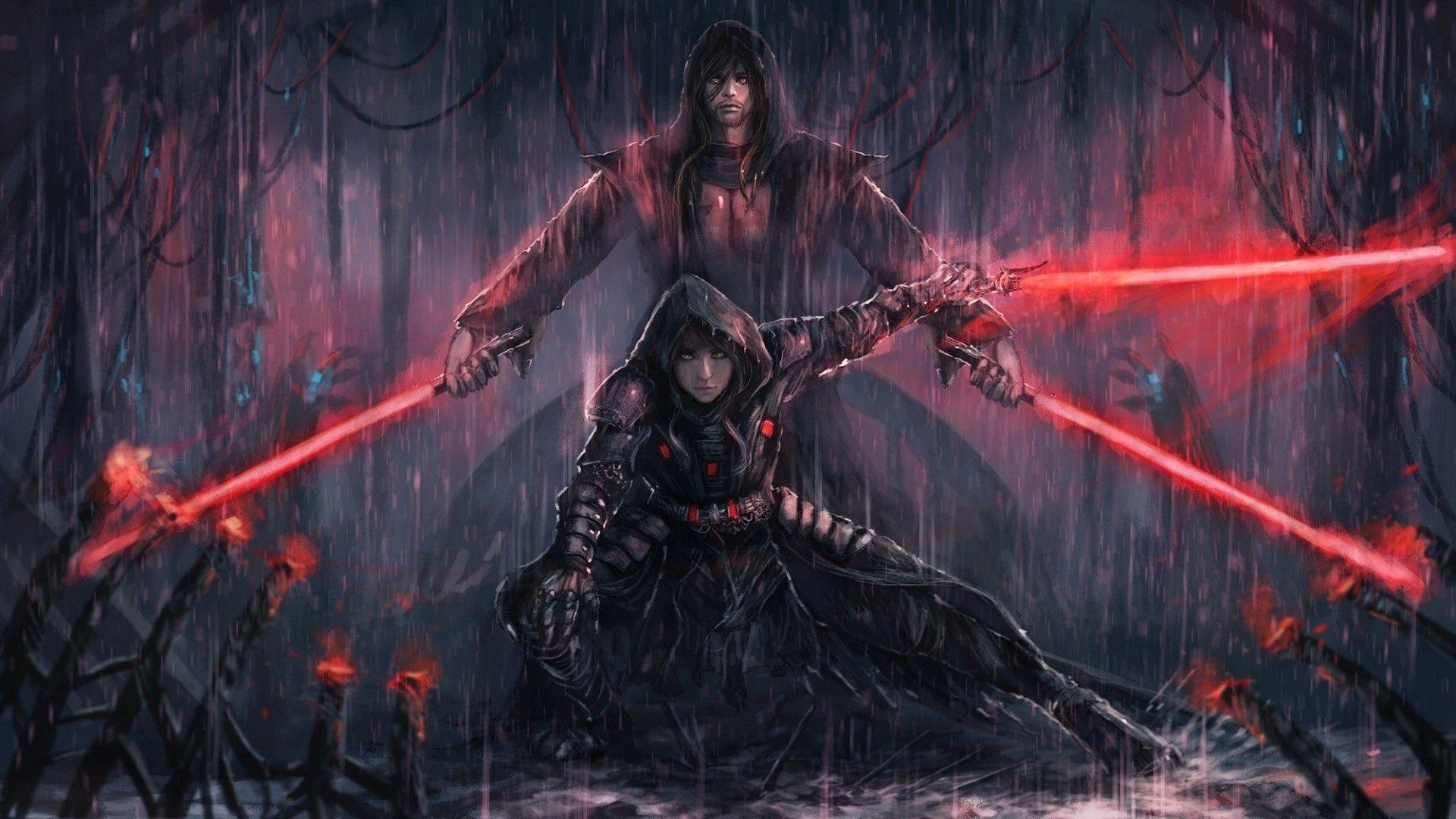 1920x1080 Sith Wallpaper