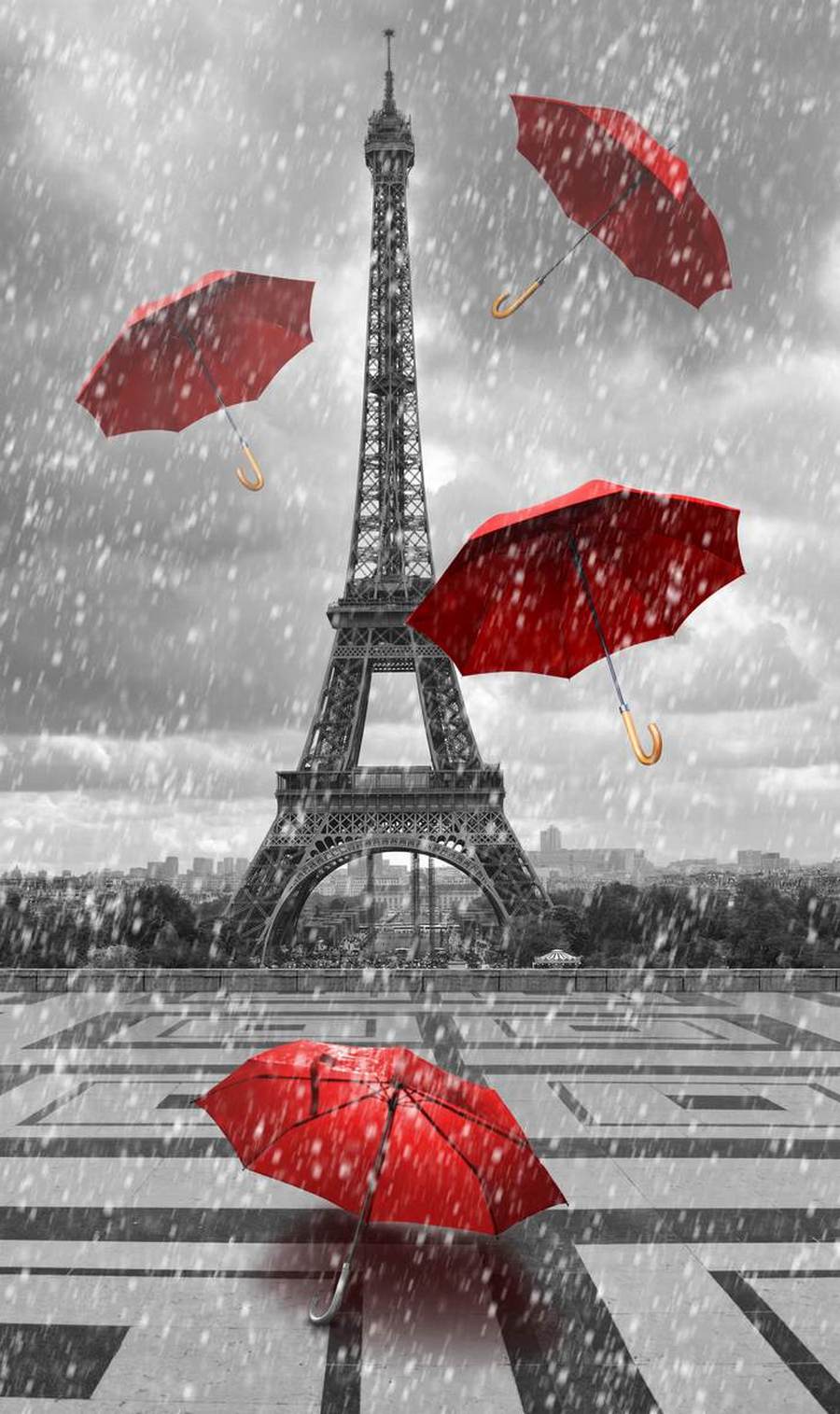 Red Umbrella Wallpapers - Top Free Red Umbrella Backgrounds