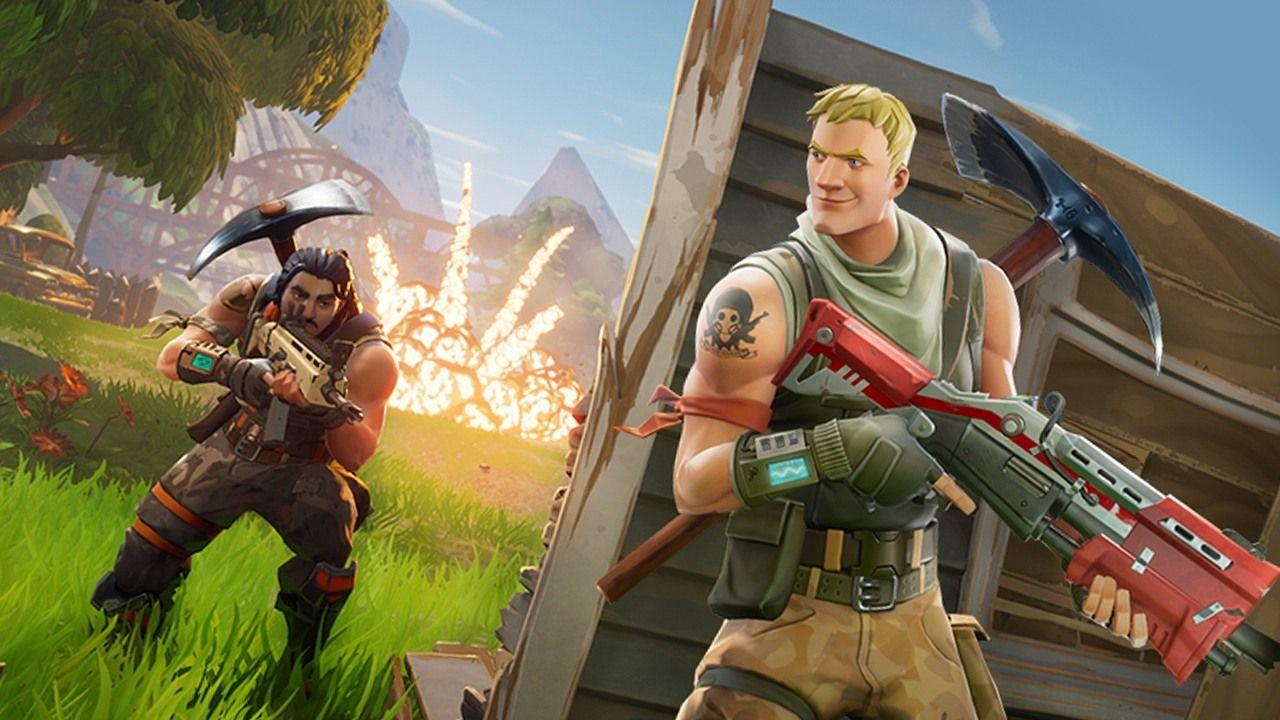 1280x720 Drake and Ninja's Fortnite Twitch Stream Wasn't a Sponsored Gimmick