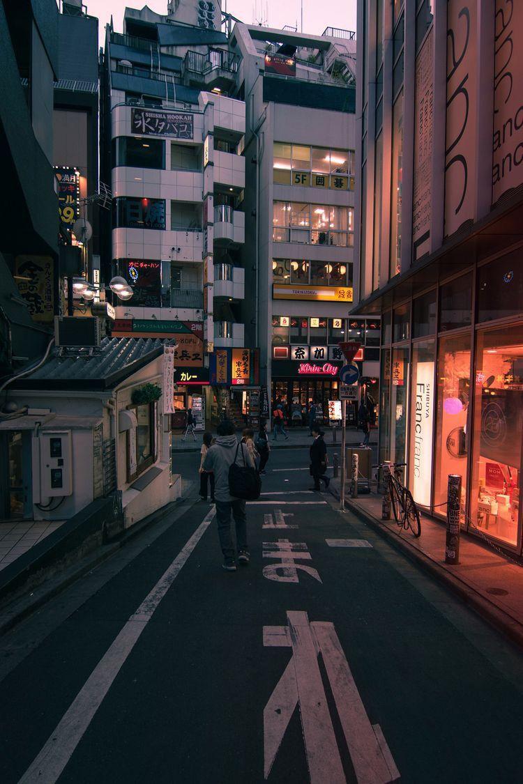 750x1125 Shibuya, japan