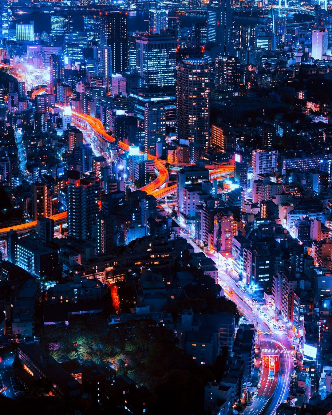 1080x1350 City Wallpaper: Free HD Download [HQ]
