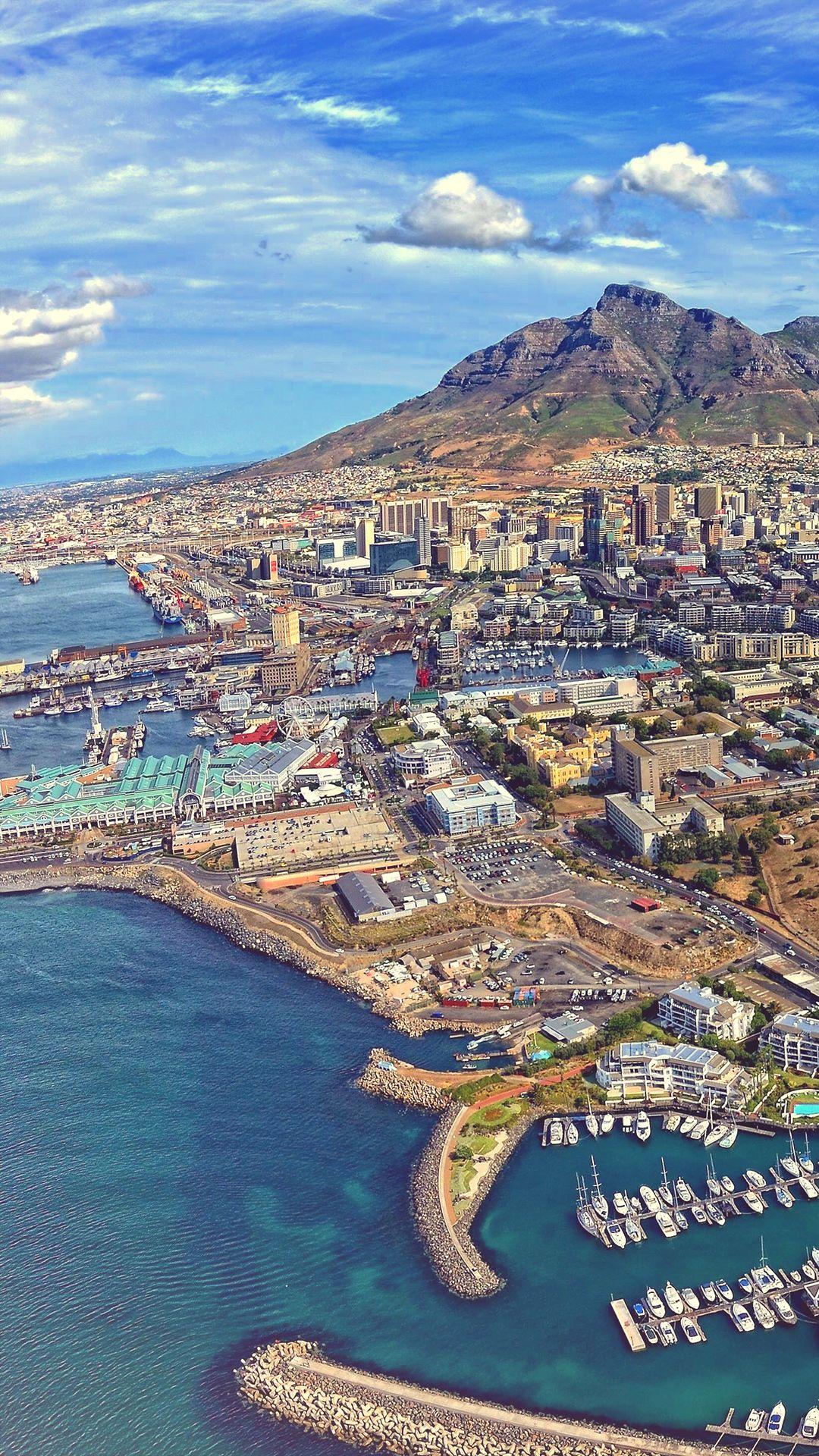 1080x1920 Cape Town iPhone Wallpaper HD