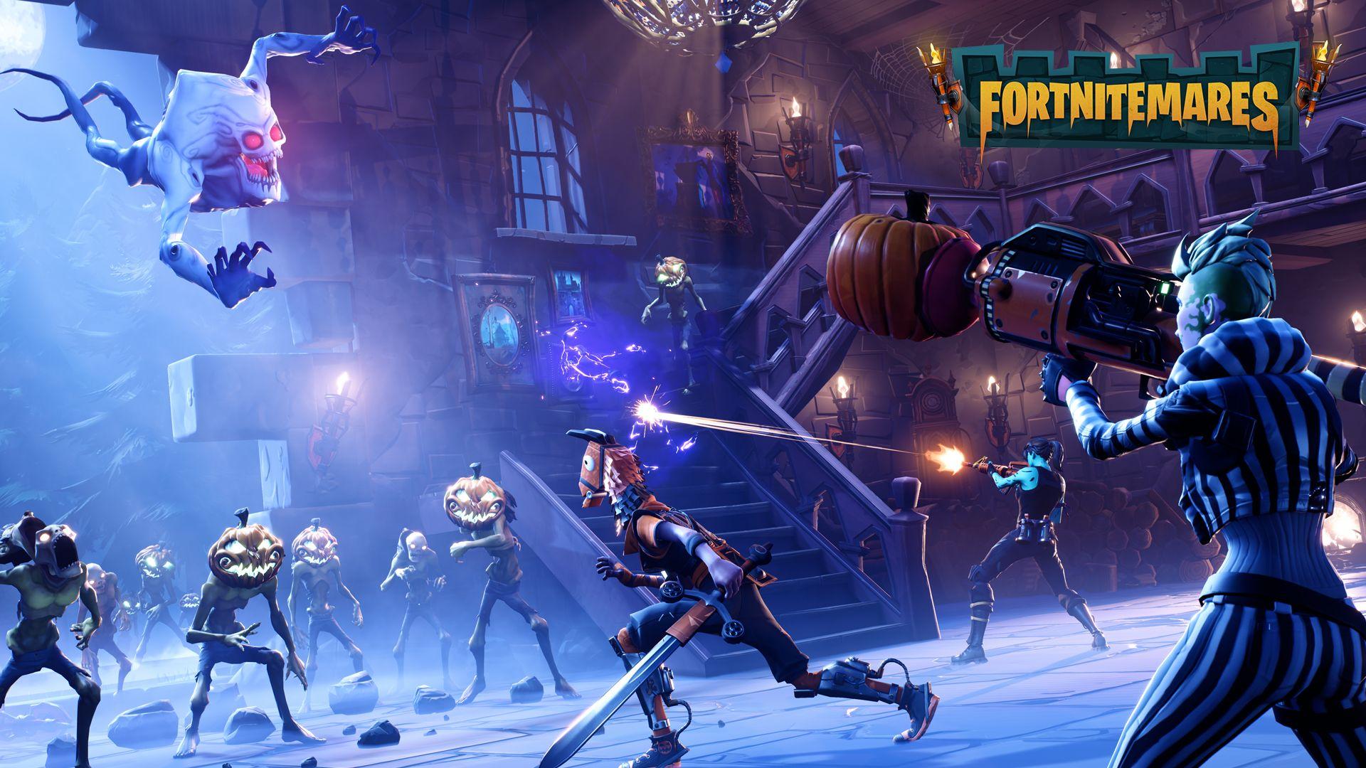 1920x1080 Epic Games