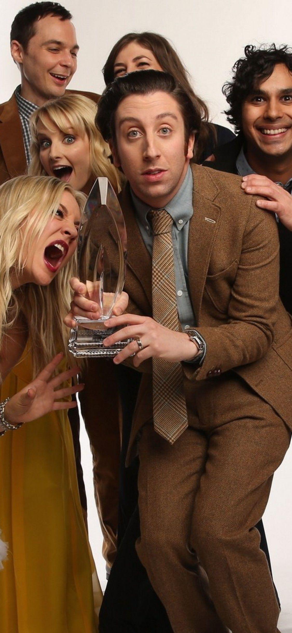 1125x2436 The Big Bang Theory iPhone X Wallpaper Download