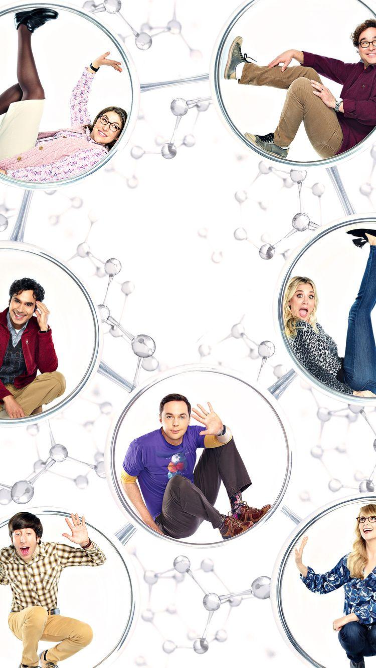750x1334 The Big Bang Theory Tv Series 4k iPhone iPhone 6S