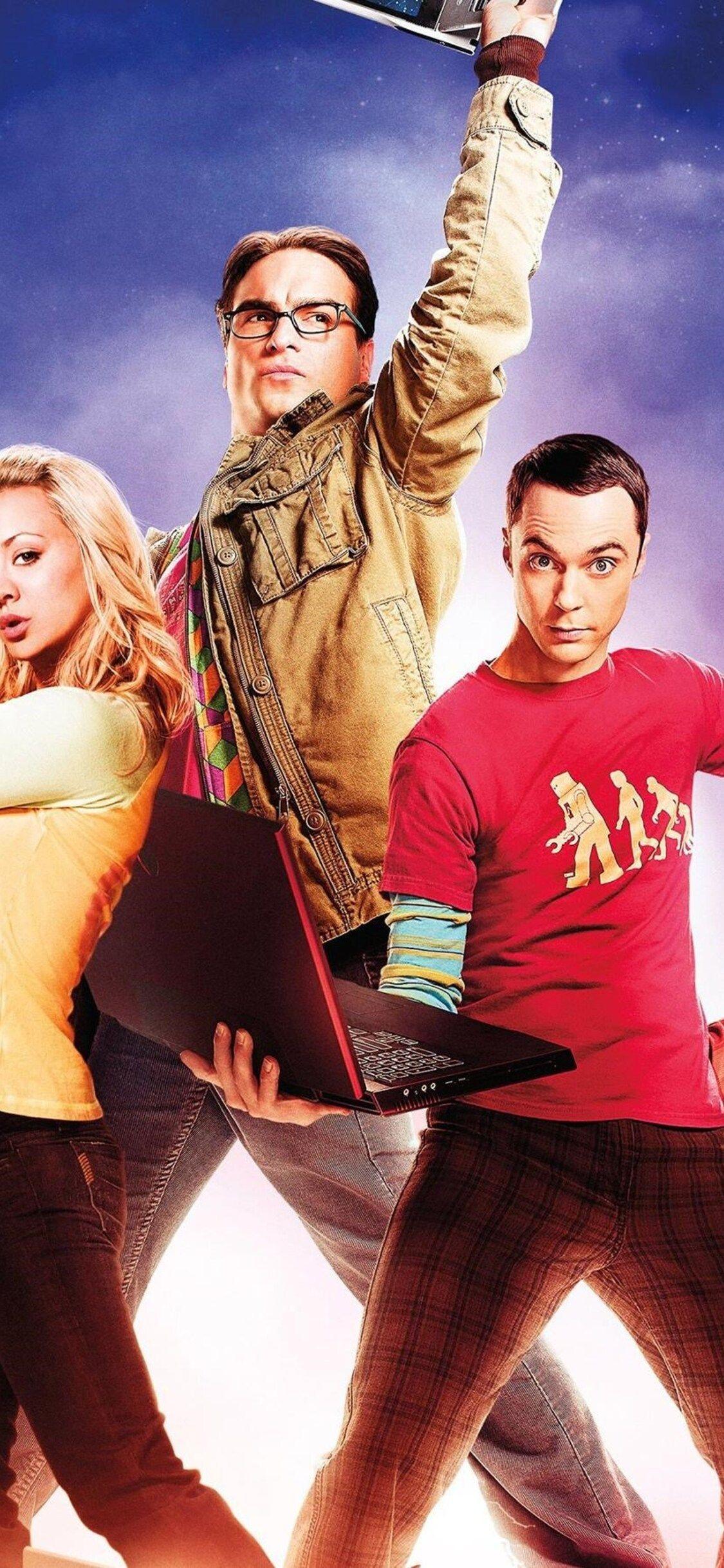 1125x2436 The Big Bang Theory 4 iPhone XS, iPhone iPhone X HD 4k