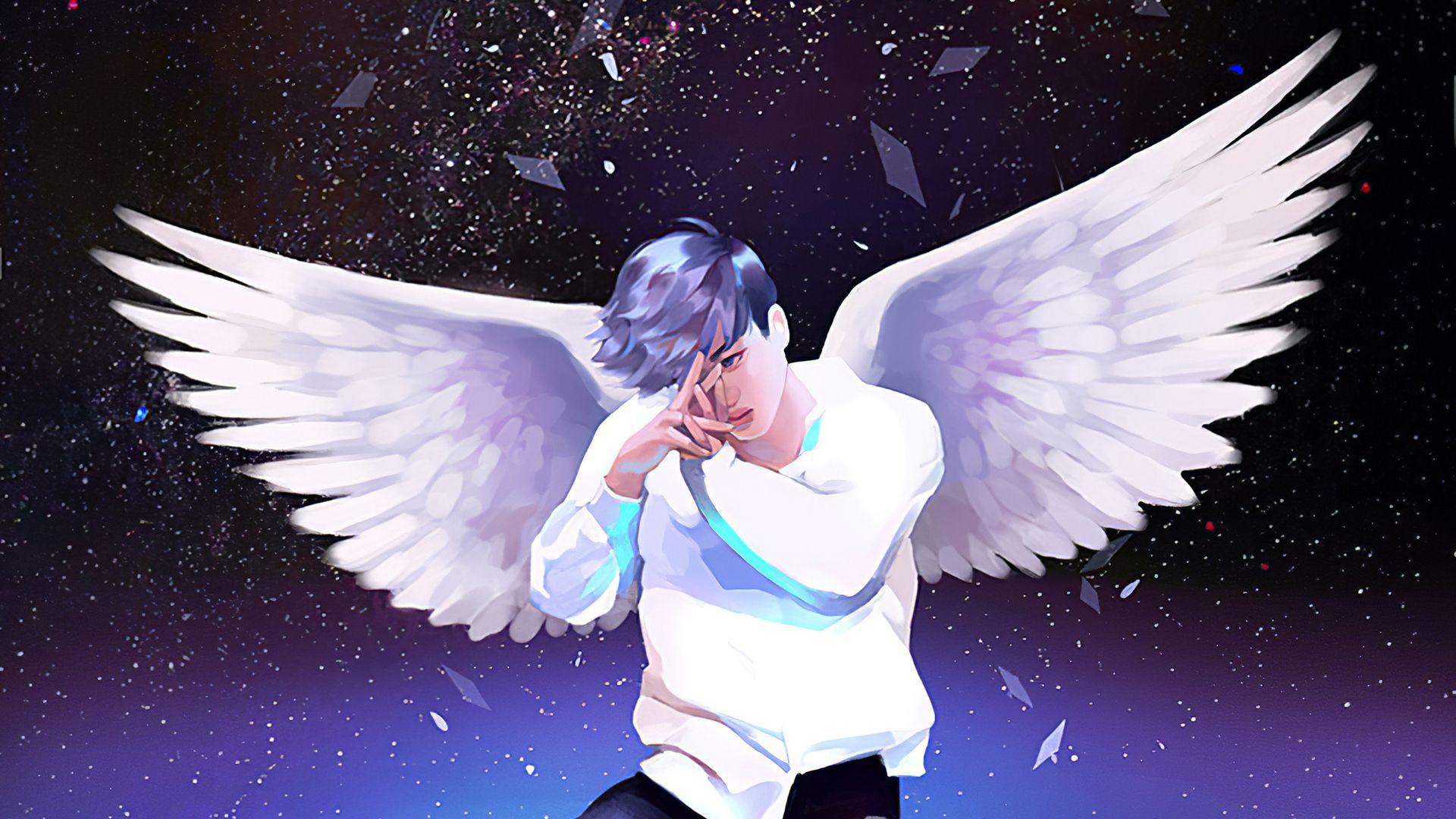 Angel Laptop Wallpapers Top Free Angel Laptop Backgrounds