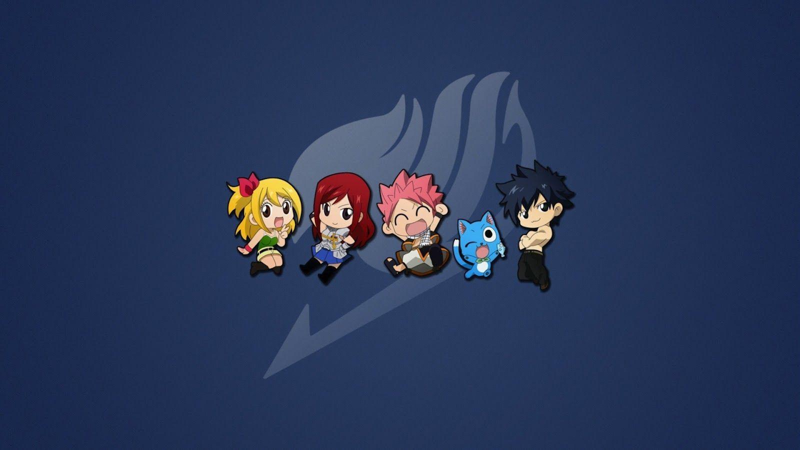 1600x900 Image Result For Cute Characters Fairy Tail Wallpaper HD. Fairy
