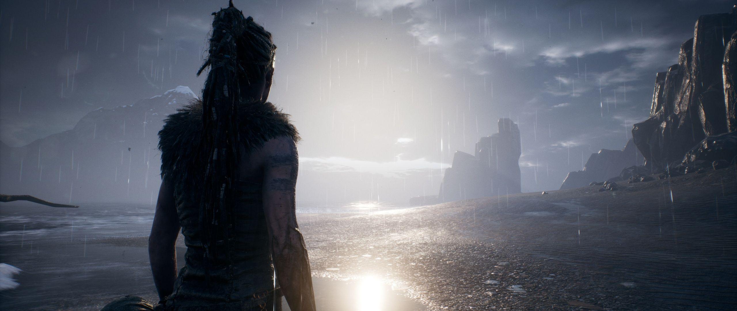 2560x1080 Hellblade Senuas Sacrifice 2017 4k 2560x1080 Resolution