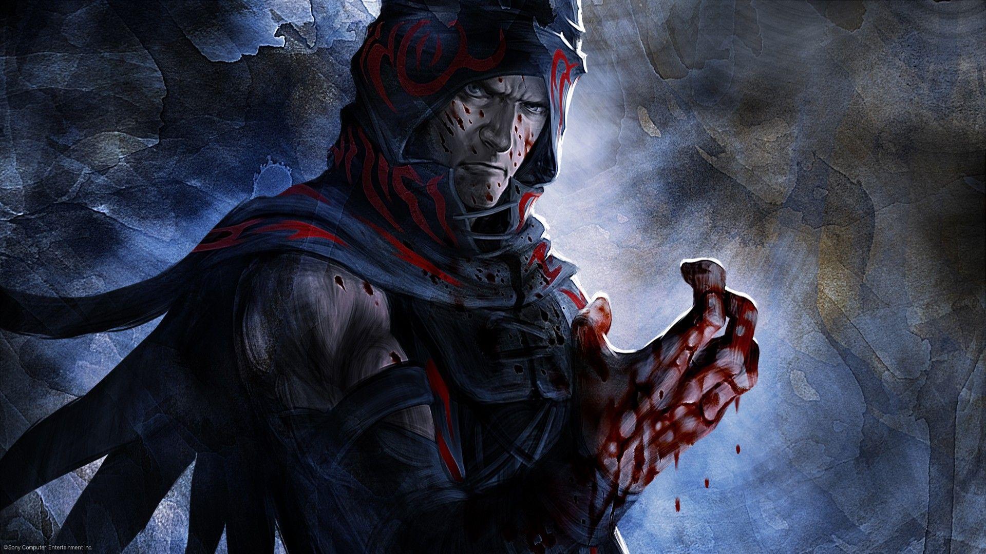 1920x1080 Wallpaper Wallpaper from Soul Sacrifice
