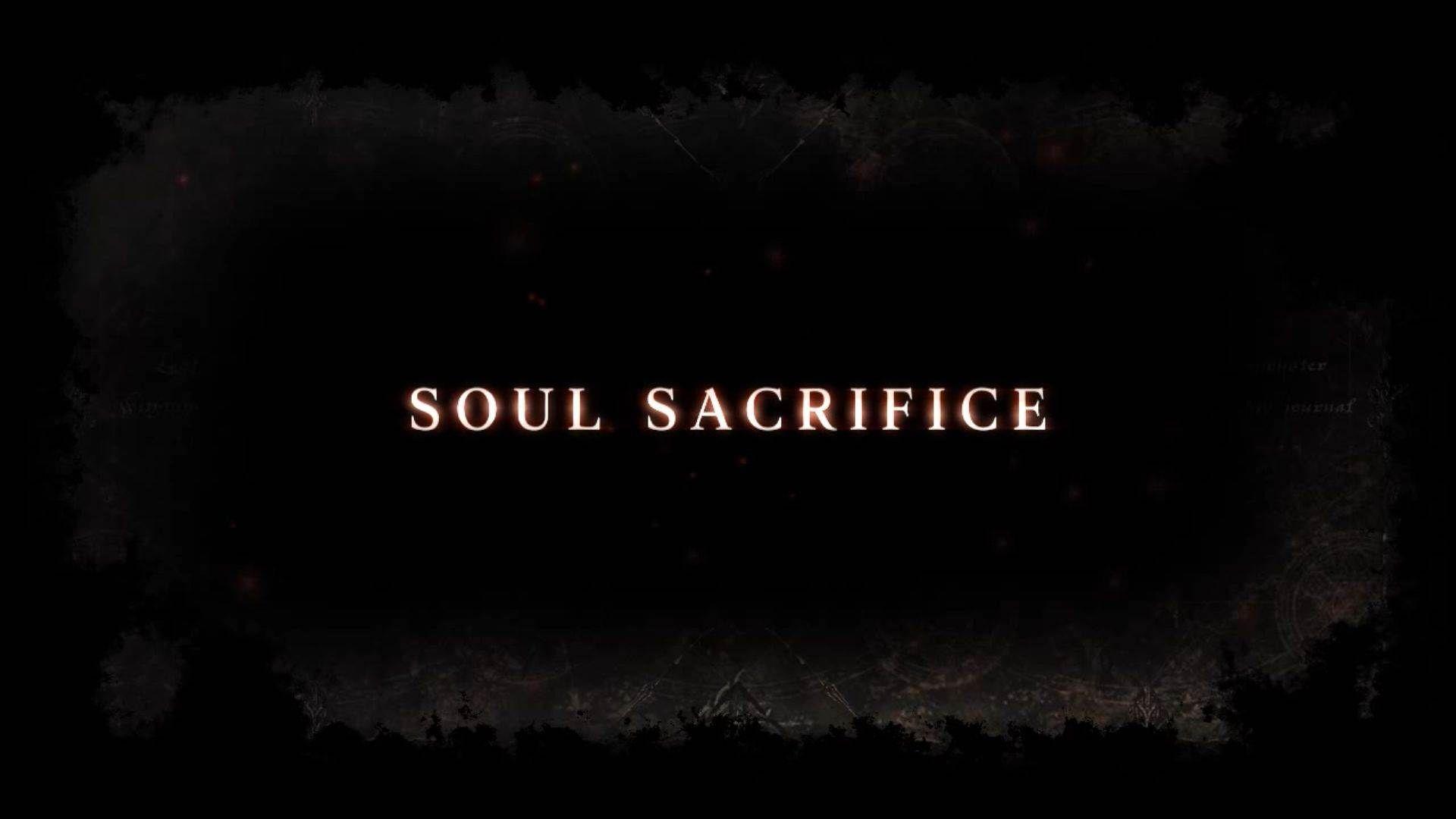 Sacrifice Wallpapers - Top Free Sacrifice Backgrounds - WallpaperAccess