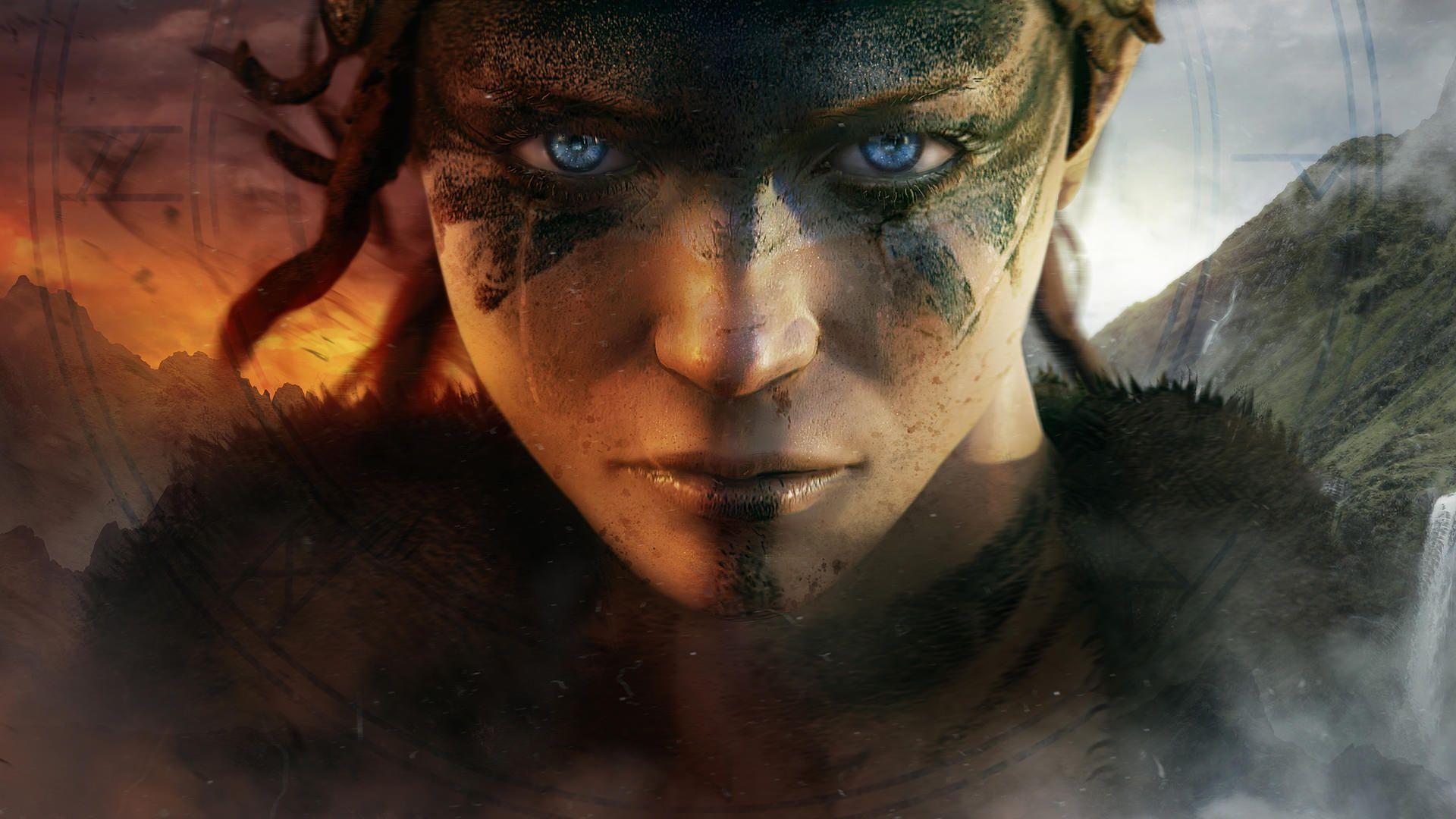 1920x1080 Hellblade: Senua's Sacrifice Wallpaper