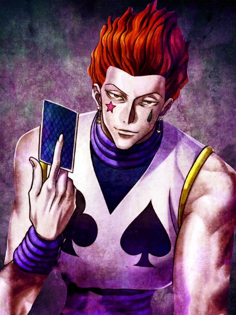 1125x2436 Resolution Hisoka Hunter x Hunter Iphone XS,Iphone 10,Iphone X  Wallpaper - Wallpapers Den