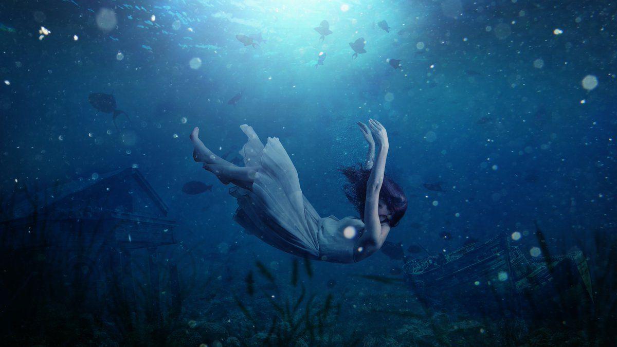 1200x675 HD Wallpaper Life Underwater Dream 4K HD
