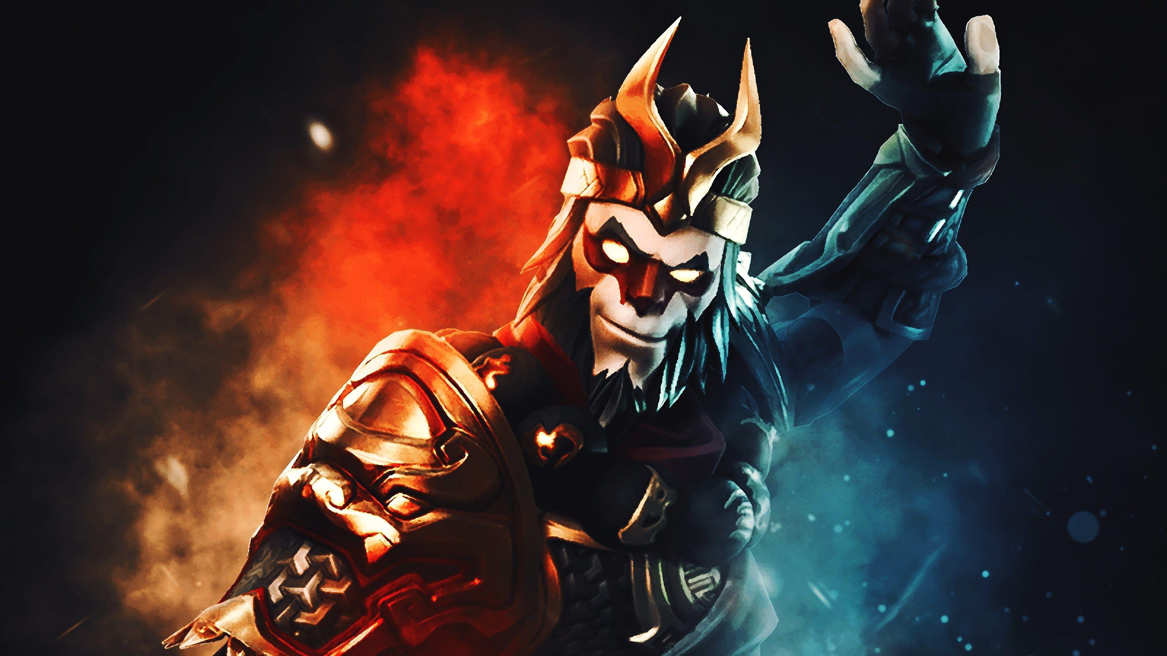 3840x2160 Wukong Fortnite Wallpaper