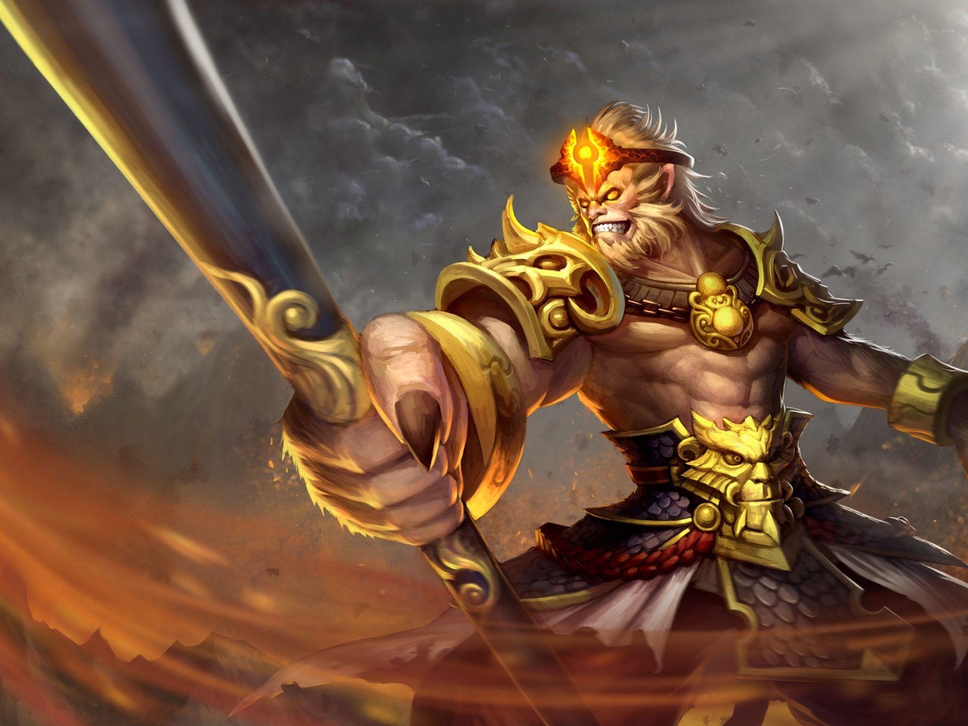 Wukong Wallpapers - Top Free Wukong Backgrounds - WallpaperAccess