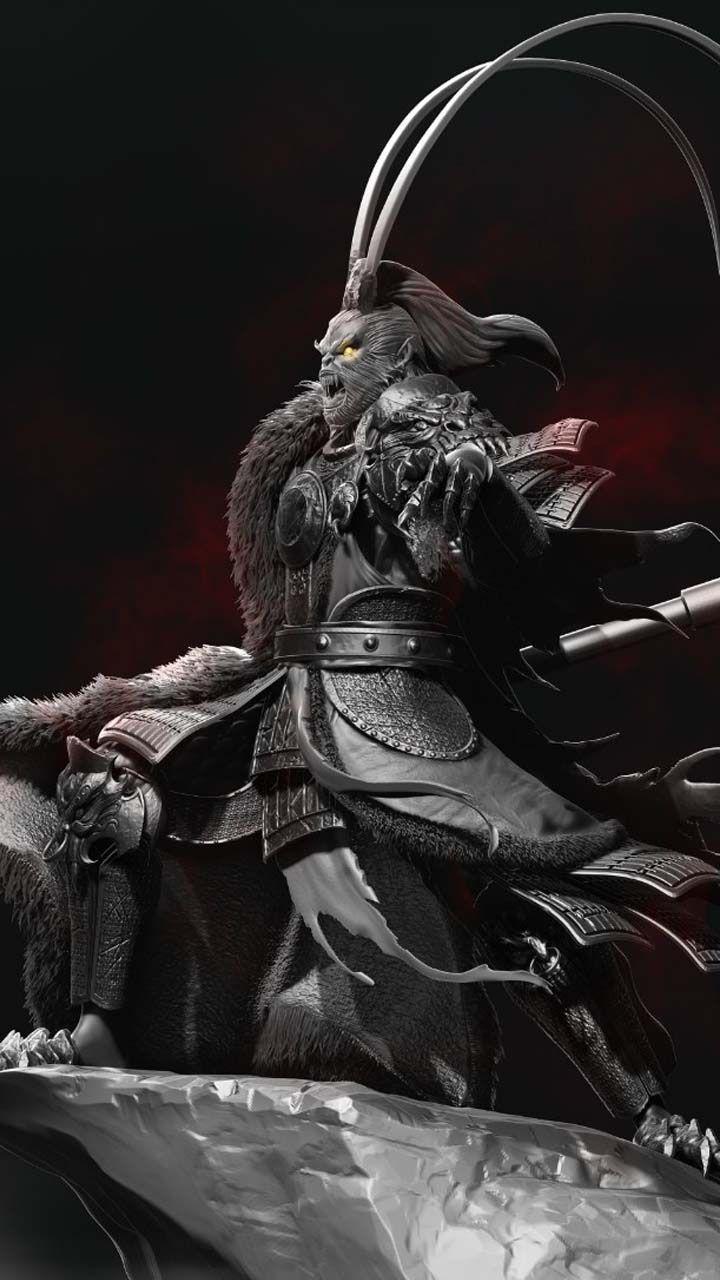 720x1280 Best Sun Wukong 2020 4k HD Wallpaper