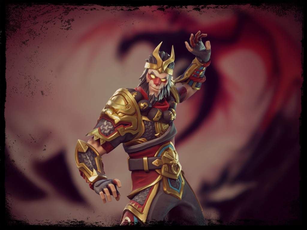 1024x768 Wukong Fortnite Skin (Outfit)