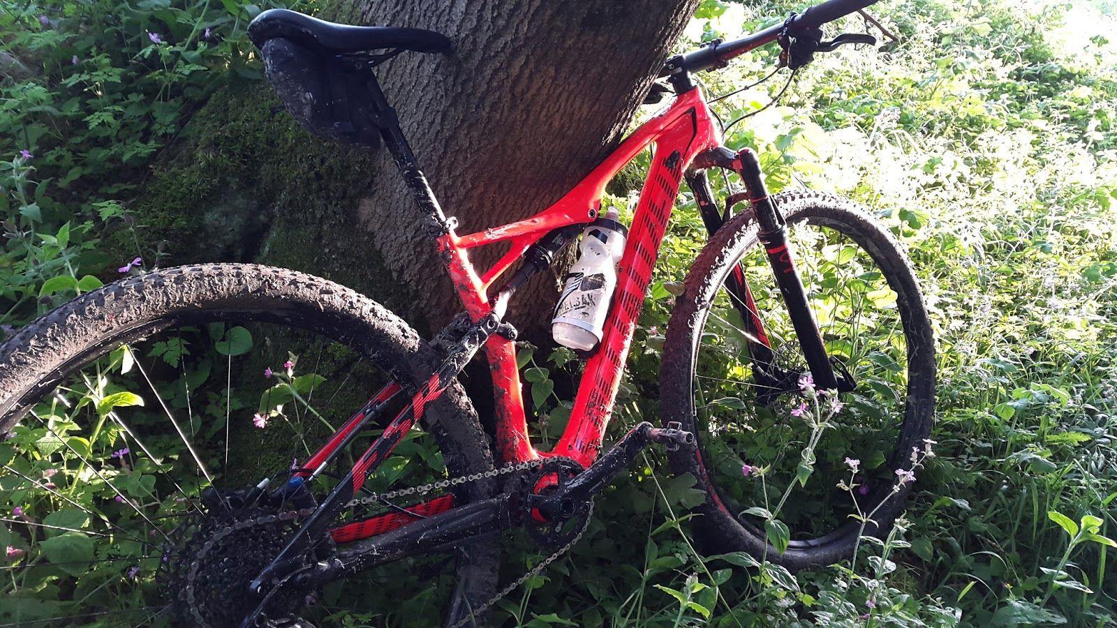 1600x900 Ben Races Bikes: Specialized Epic Elite Carbon World Cup Review