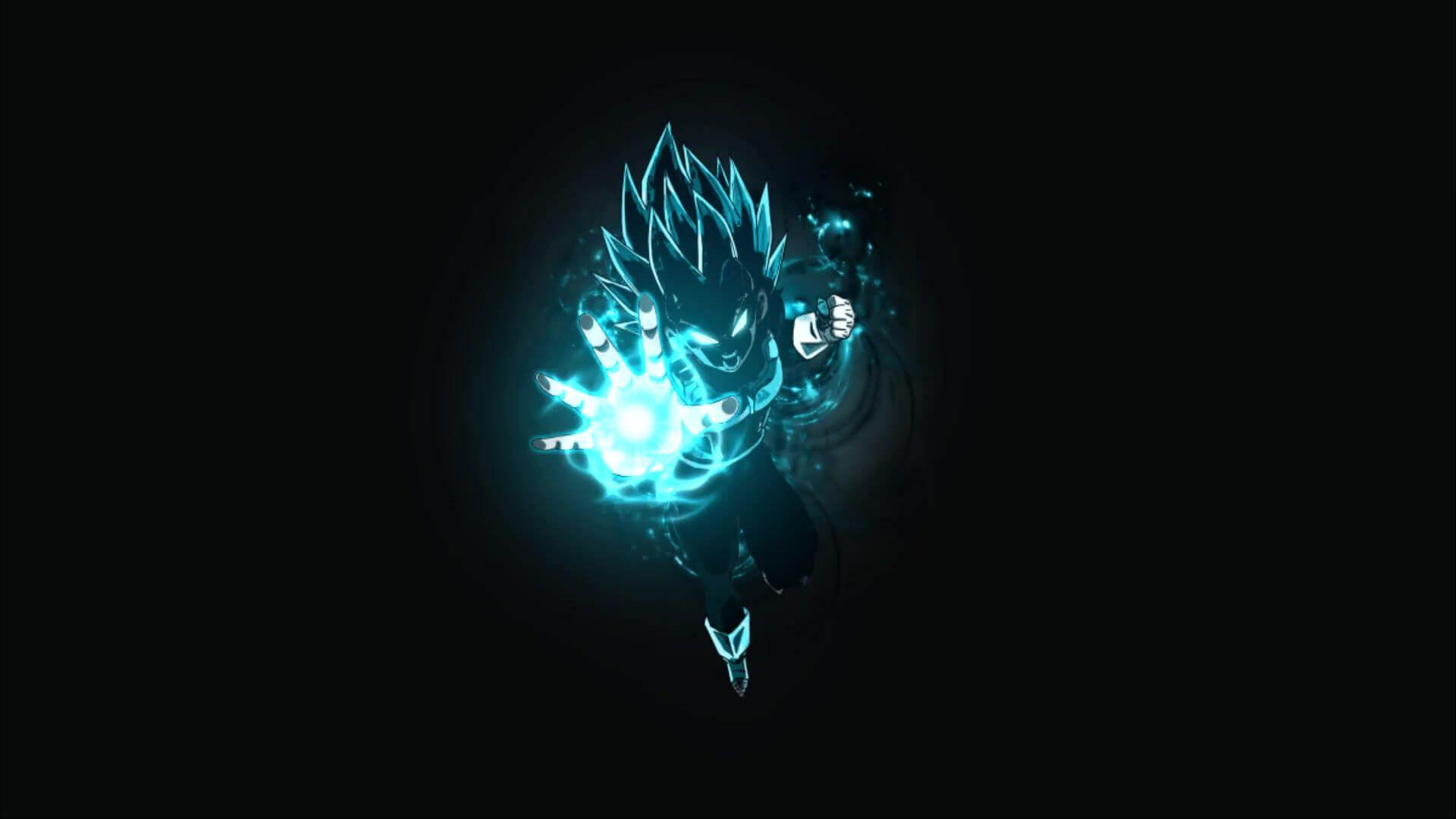 1920x1080 Vegeta Wallpaper HD