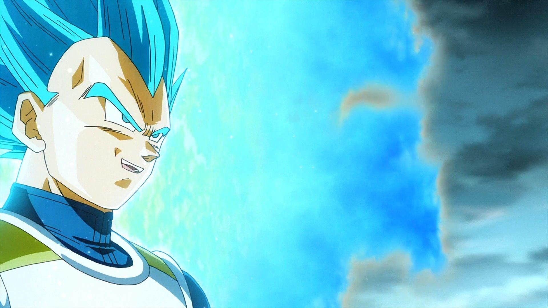 1920x1080 Vegeta Super Saiyan God