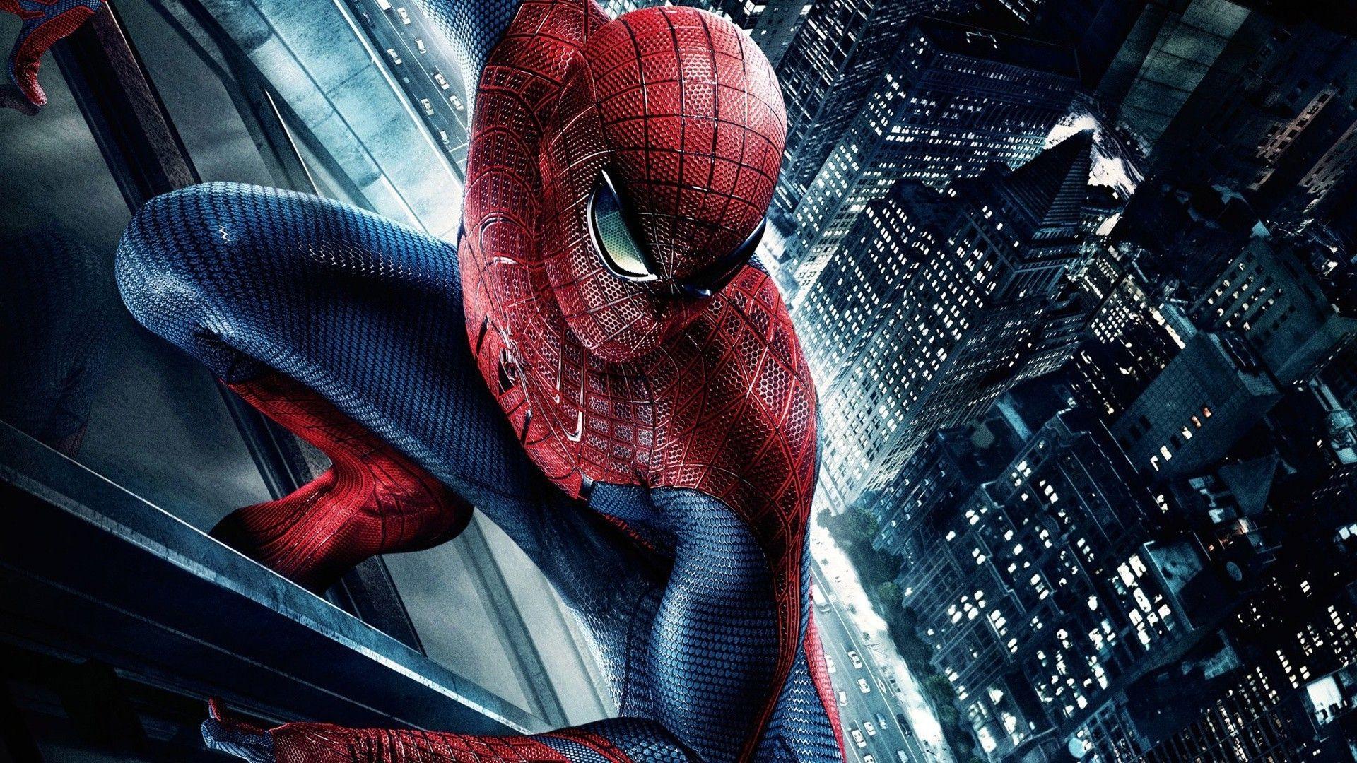 1920x1080 Spider Man, Movies, The Amazing Spider Man Wallpaper HD / Desktop