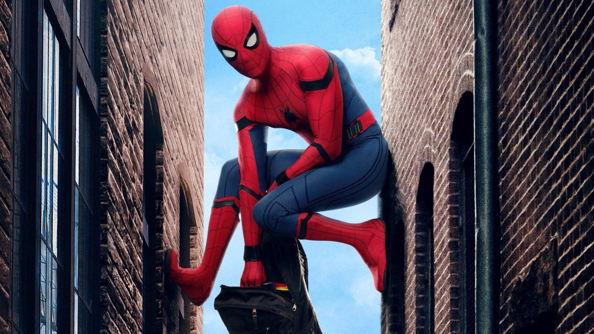 1920x1080 Amazing Spiderman HD Wallpaper