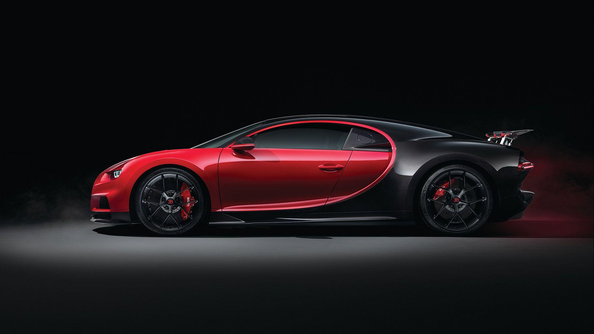 1920x1080 Bugatti Chiron Sport Wallpaper, Specs & Videos