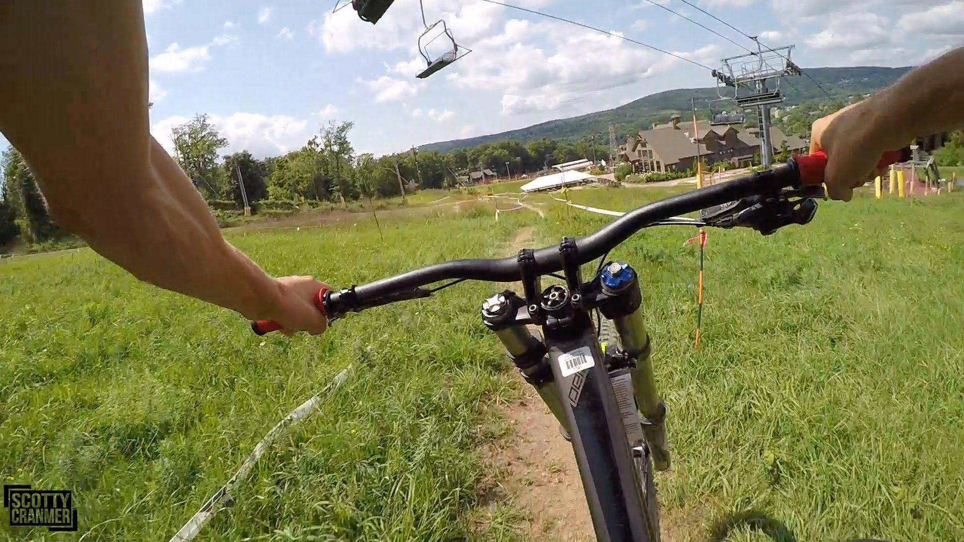 1920x1080 EPIC DOWNHILL MOUNTAIN BIKE DAY!