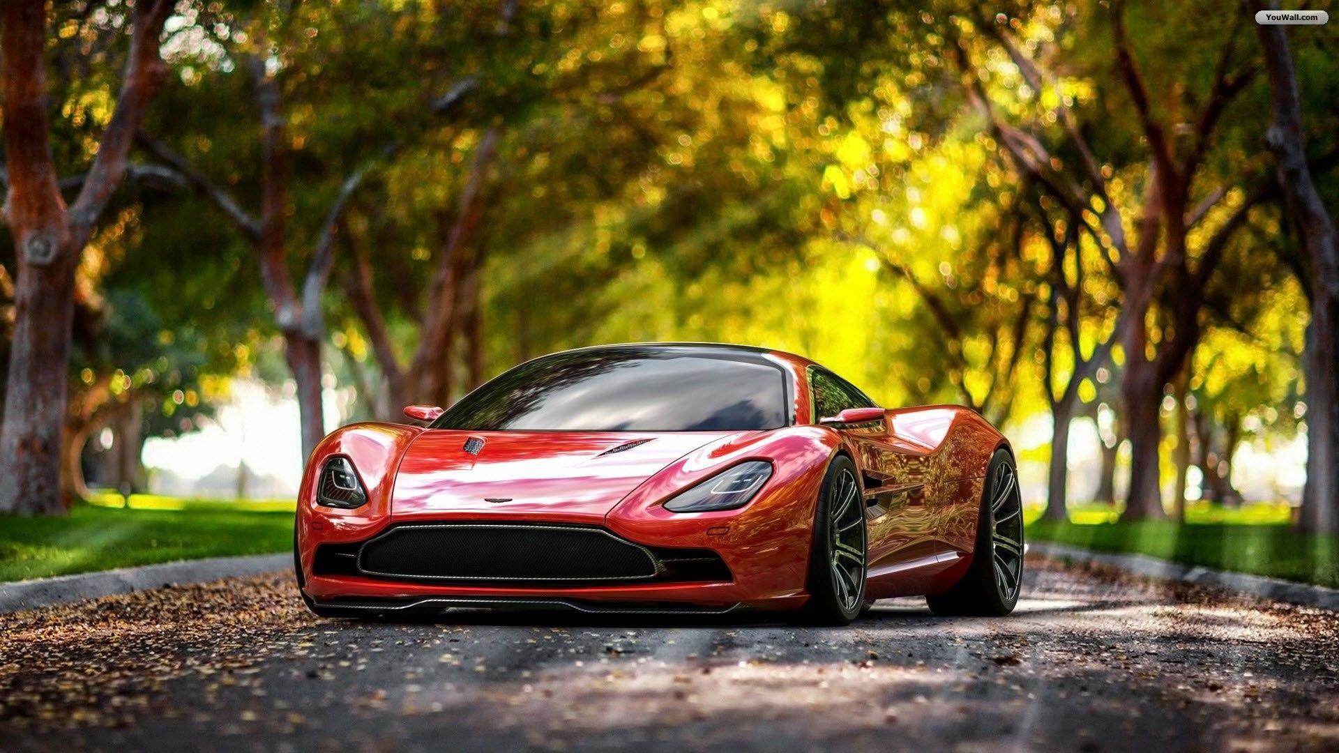 1920x1080 Sports Car Wallpaper