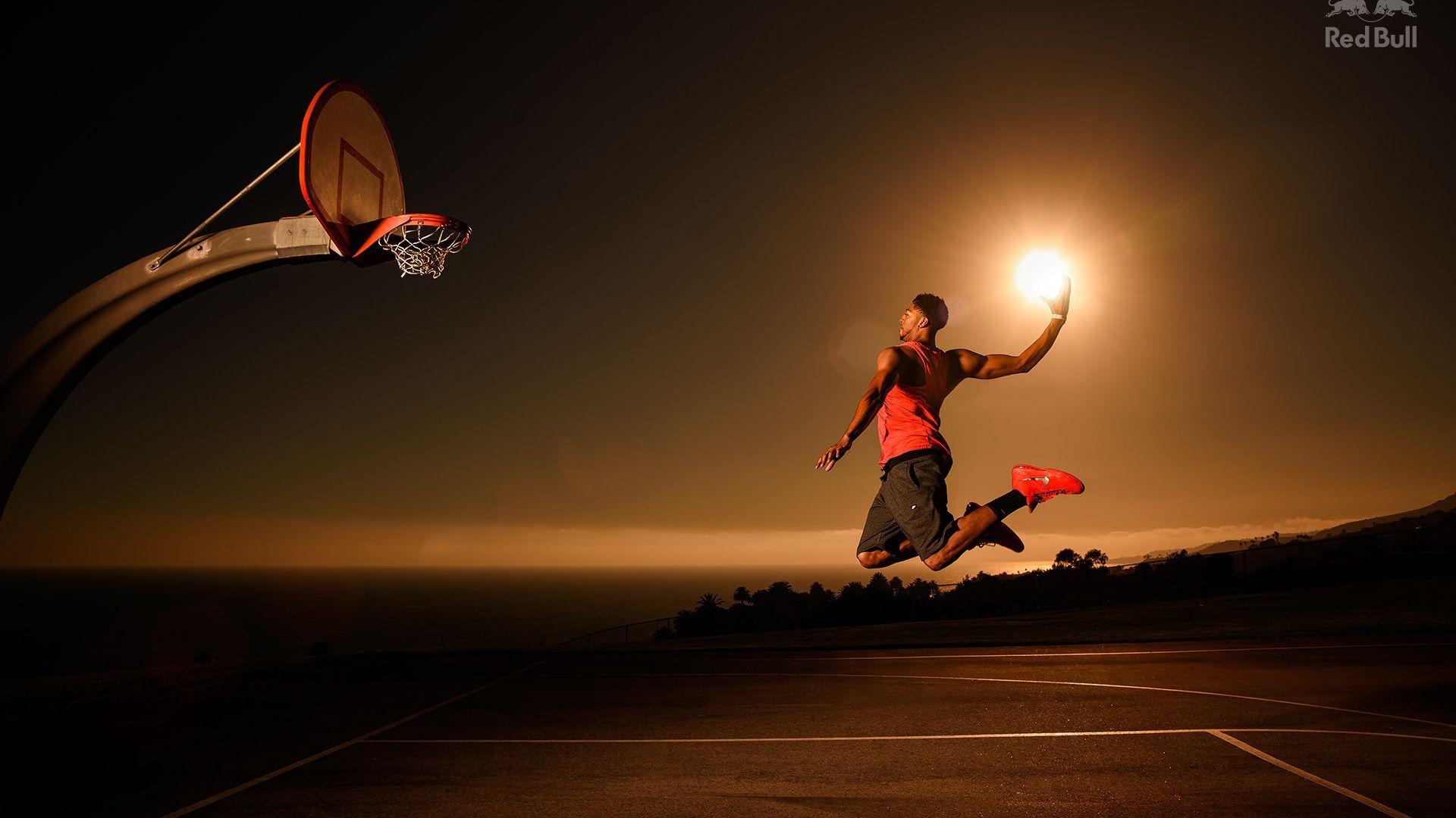 1920x1080 Sports Wallpaper: Basketball Wallpaper HD 1080p