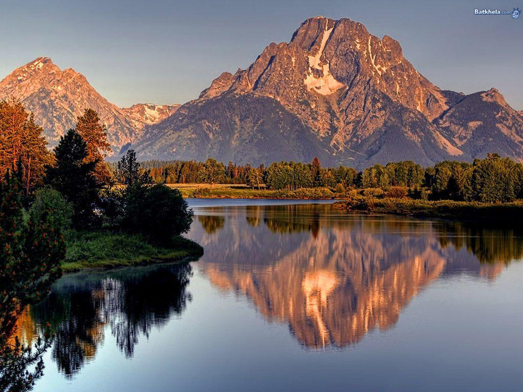 1024x768 Landscape. National geographic wallpaper, Landscape, National