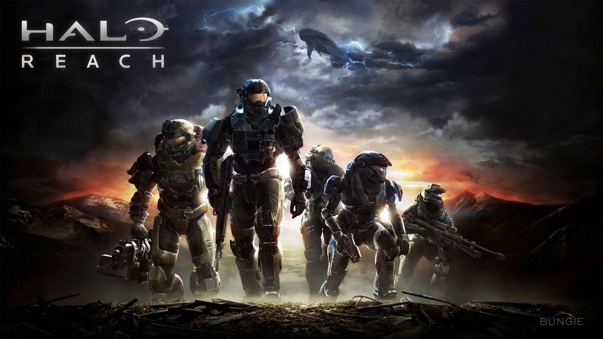1920x1080 Halo Desktop HD Wallpaper