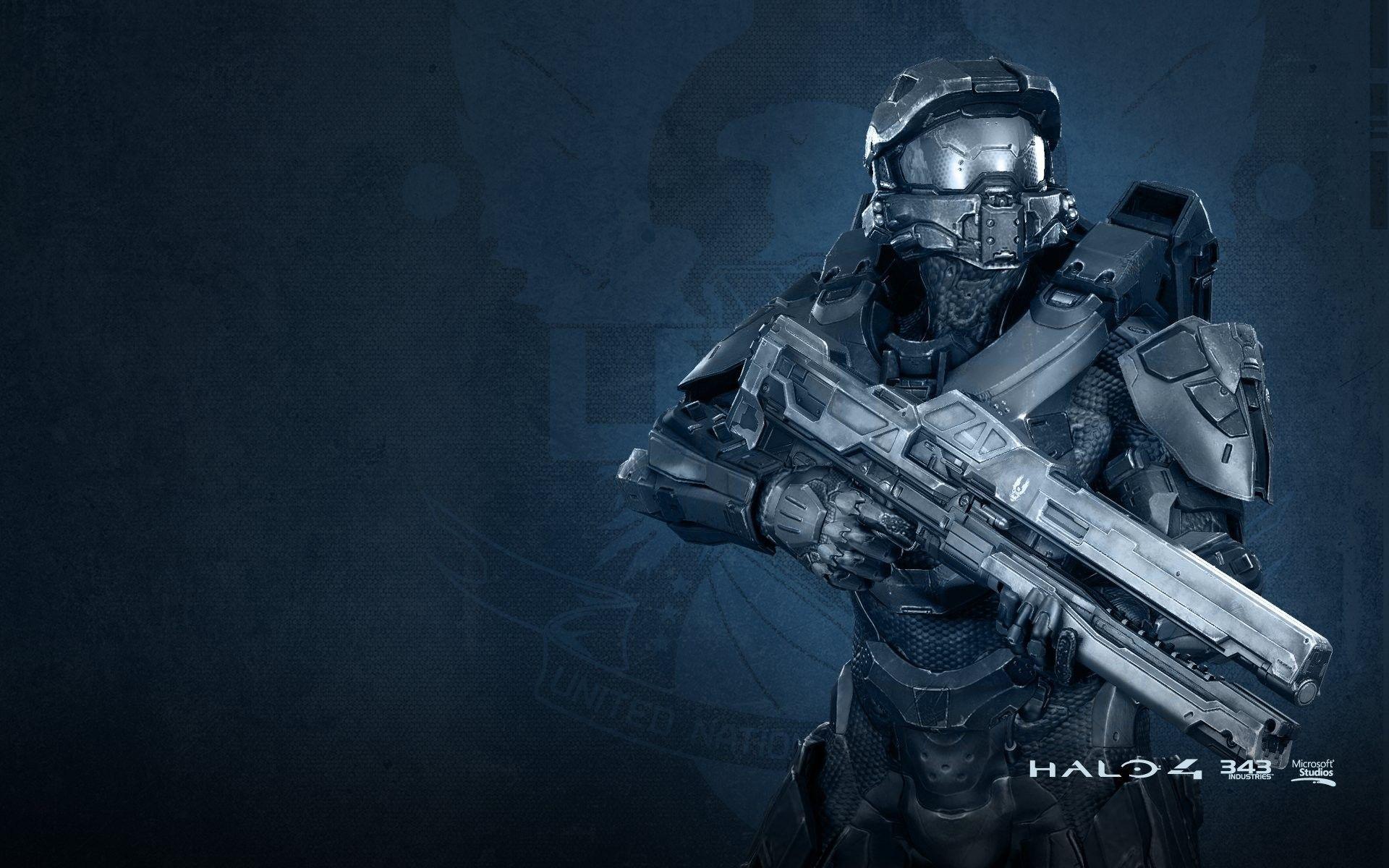 1920x1200 Halo Desktop Background