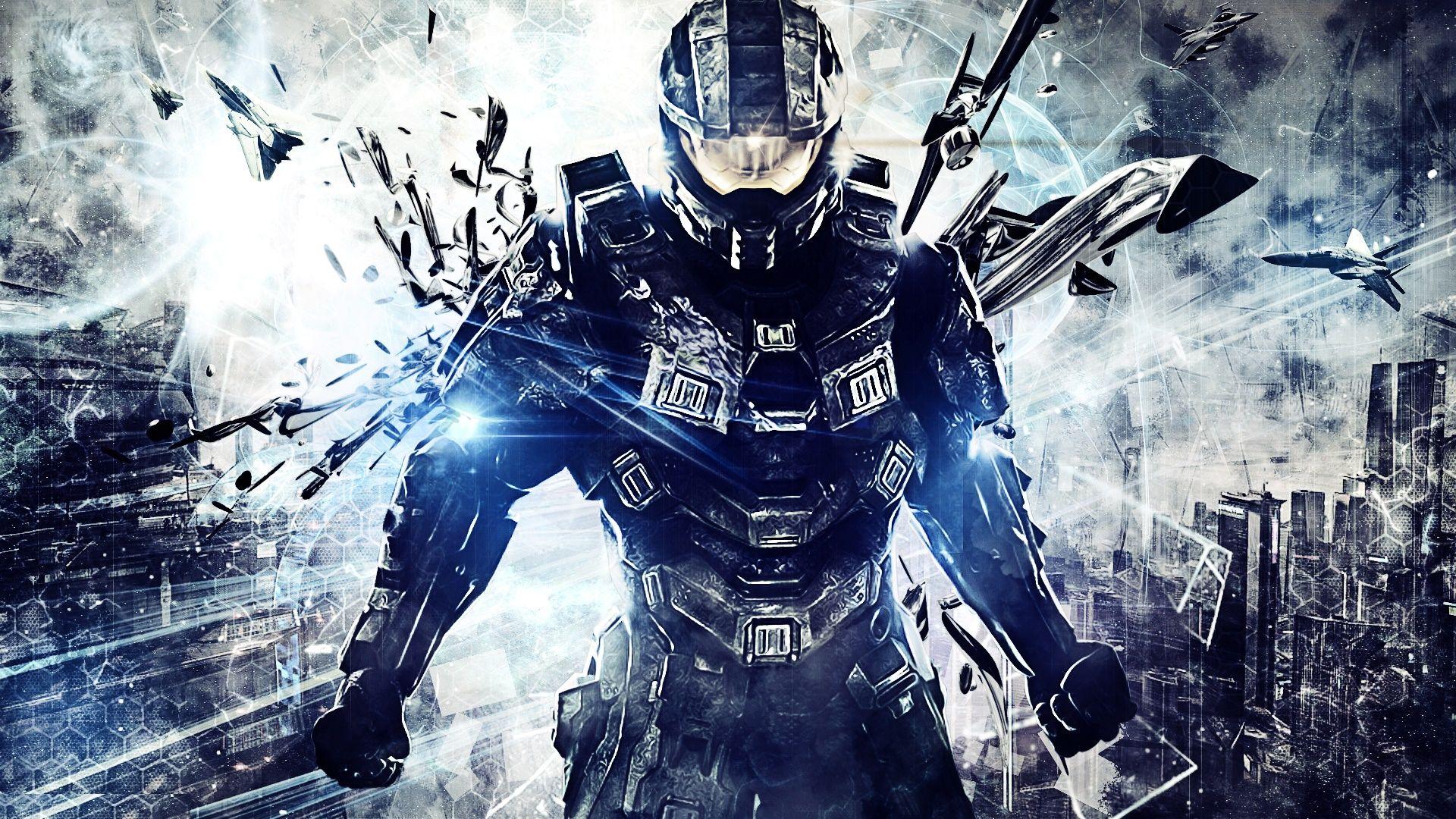 1920x1080 Halo 5 Wallpaper HD